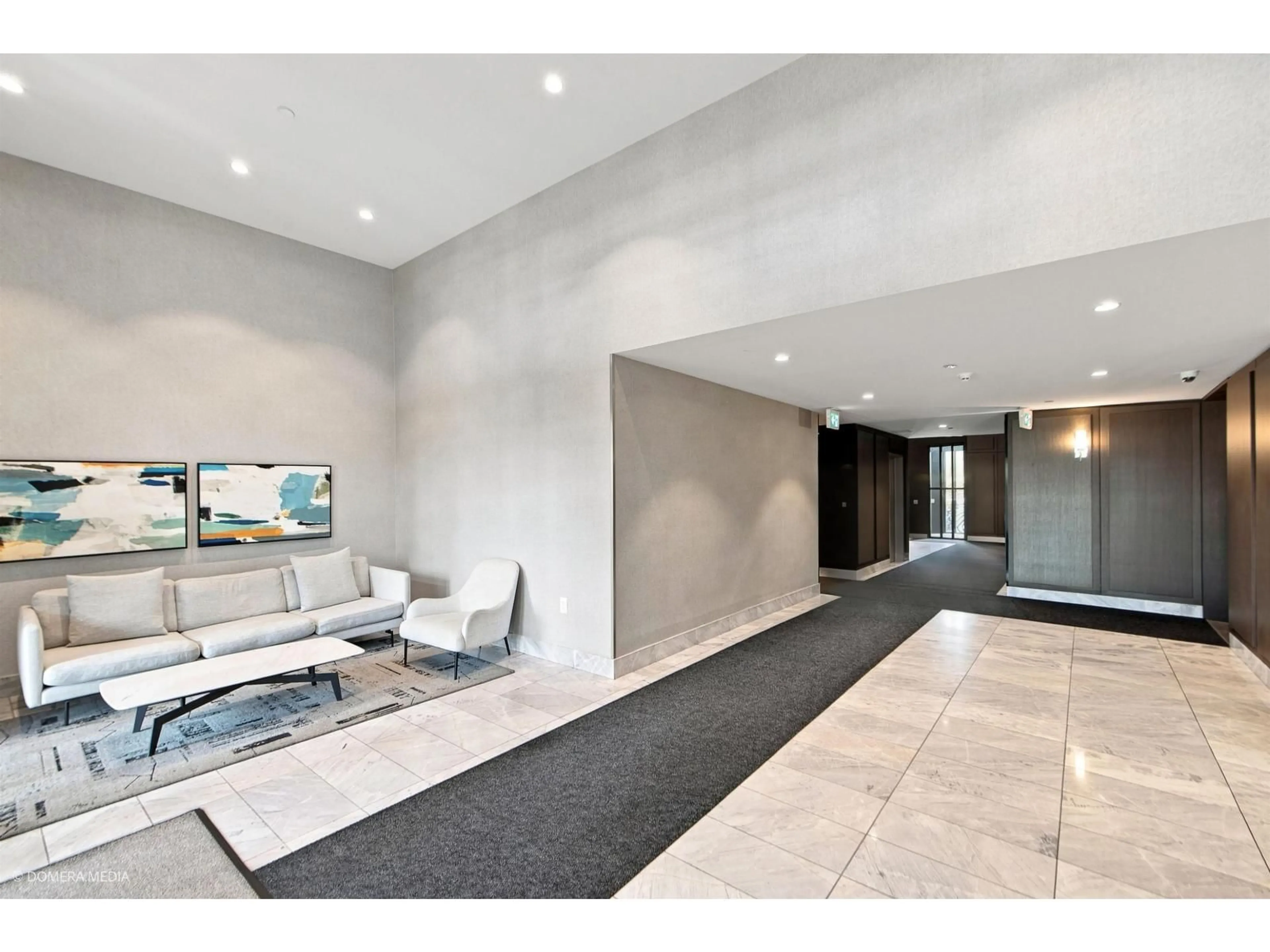 Indoor foyer for C121 - 8150 207 STREET, Langley British Columbia V2Y4J4