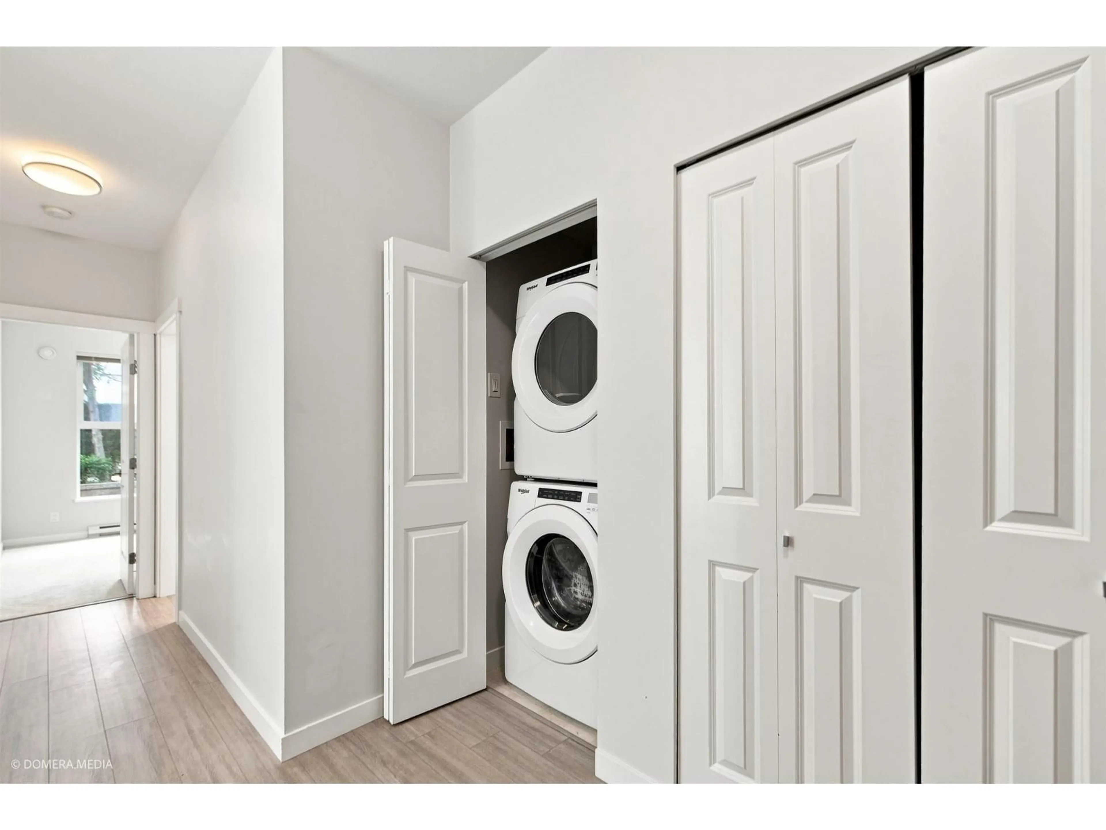 Laundry room for C121 - 8150 207 STREET, Langley British Columbia V2Y4J4