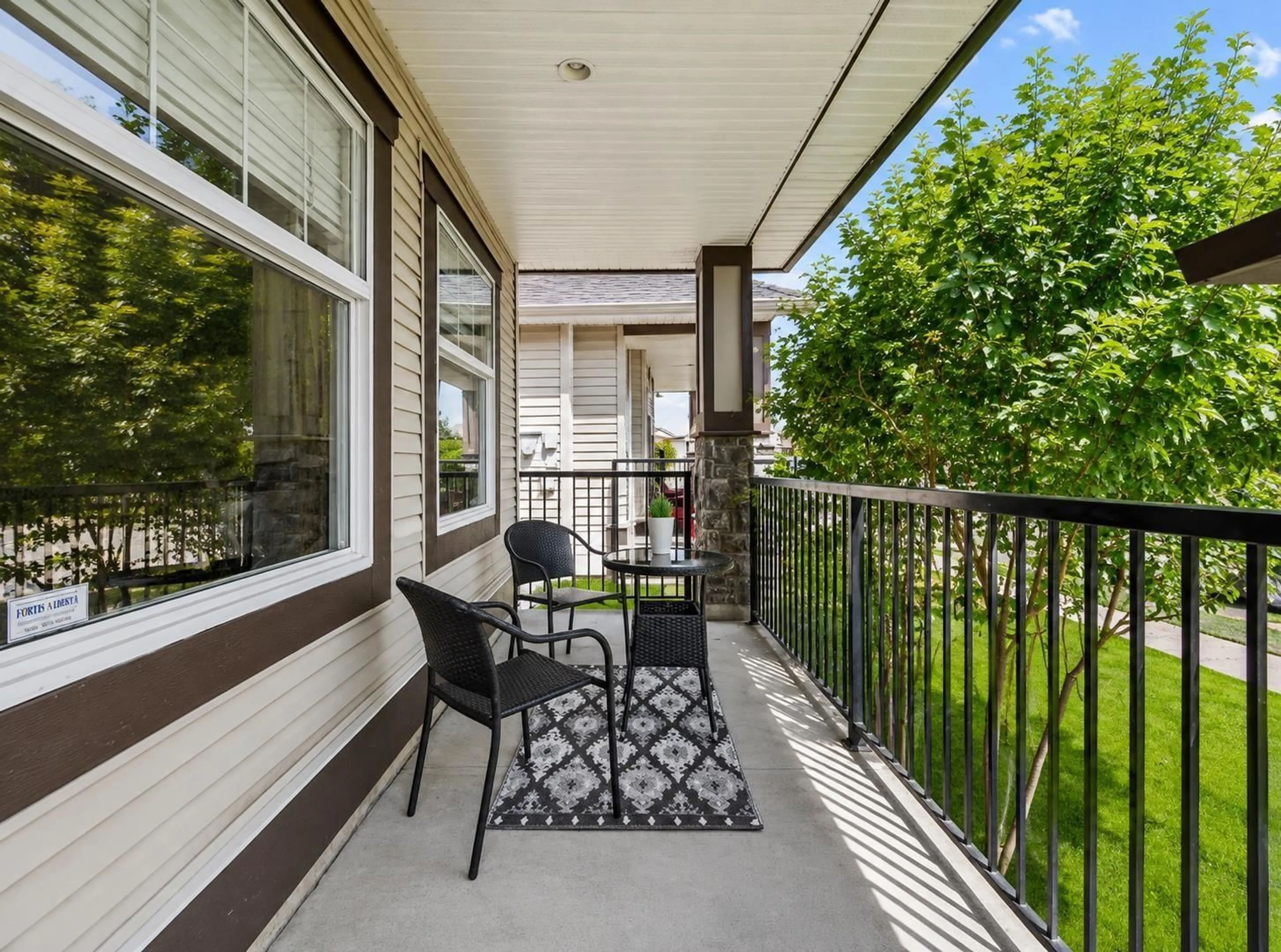 Patio, street for 6131 167 B STREET, Surrey British Columbia V3S0Z1