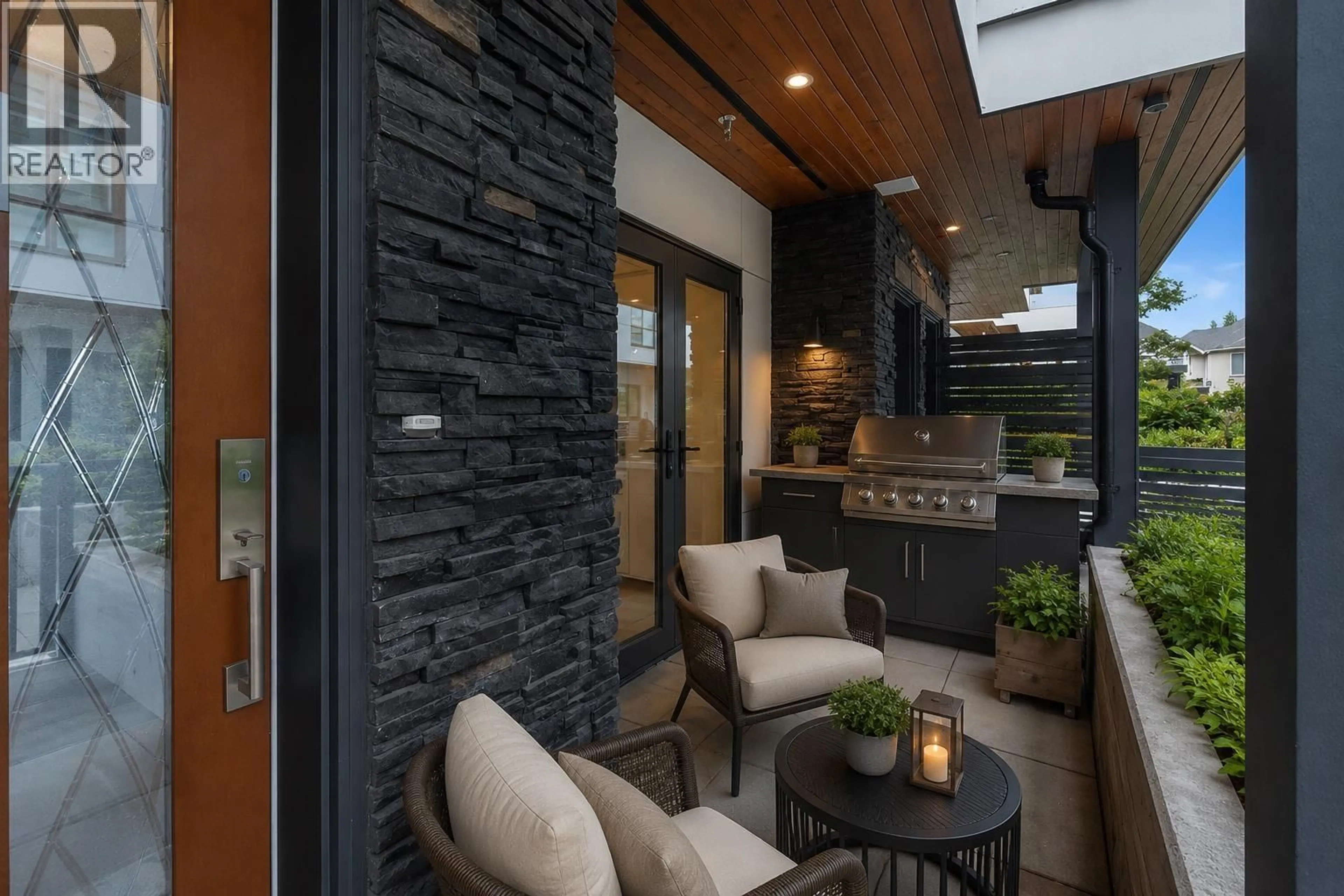 Patio, street for 8327 FRENCH STREET, Vancouver British Columbia V6P0L7
