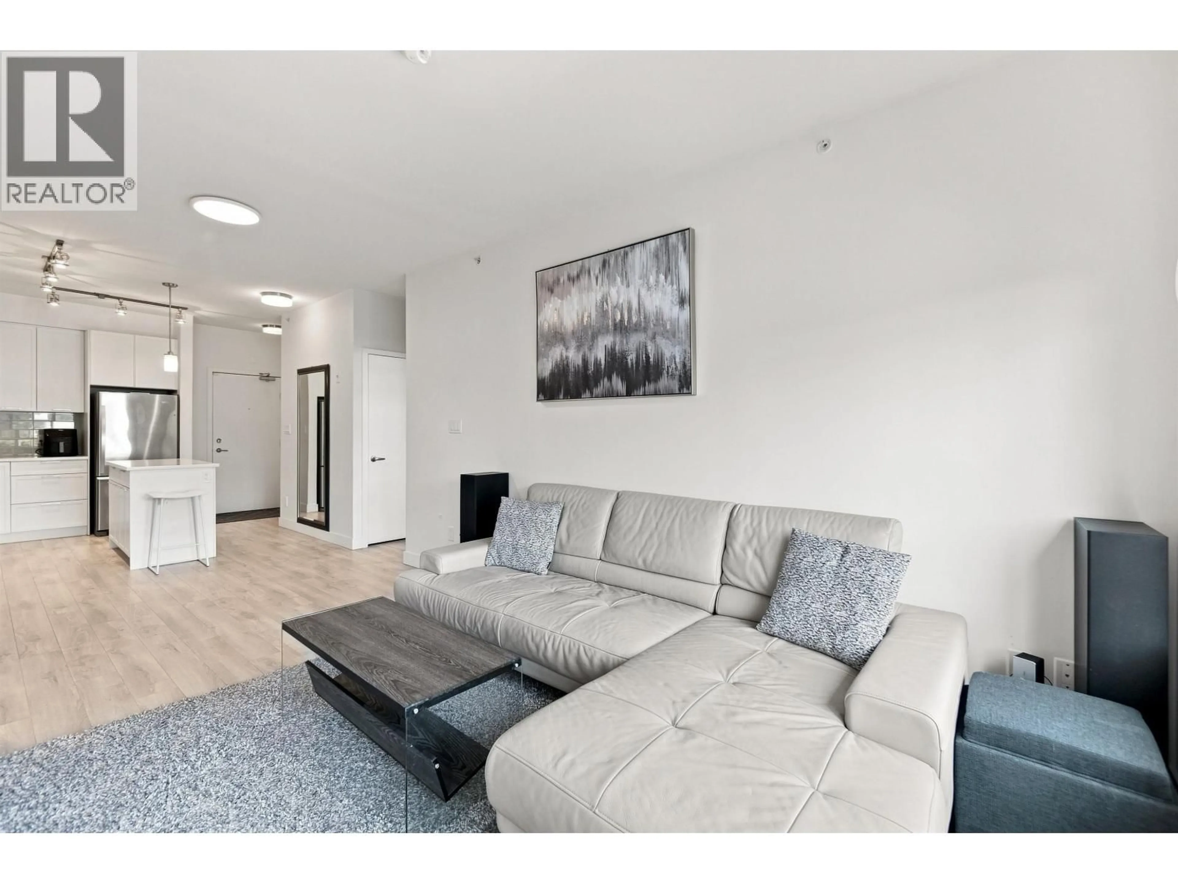 Living room with furniture, unknown for 411 - 828 GAUTHIER AVENUE, Coquitlam British Columbia V3K1R9