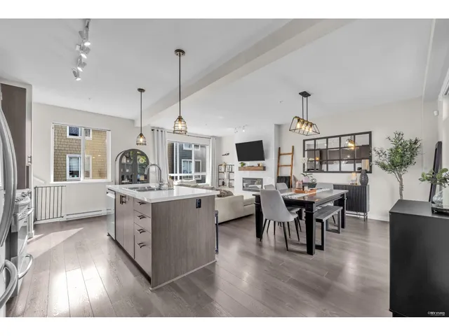 100 - 8138 204 STREET, Langley 4