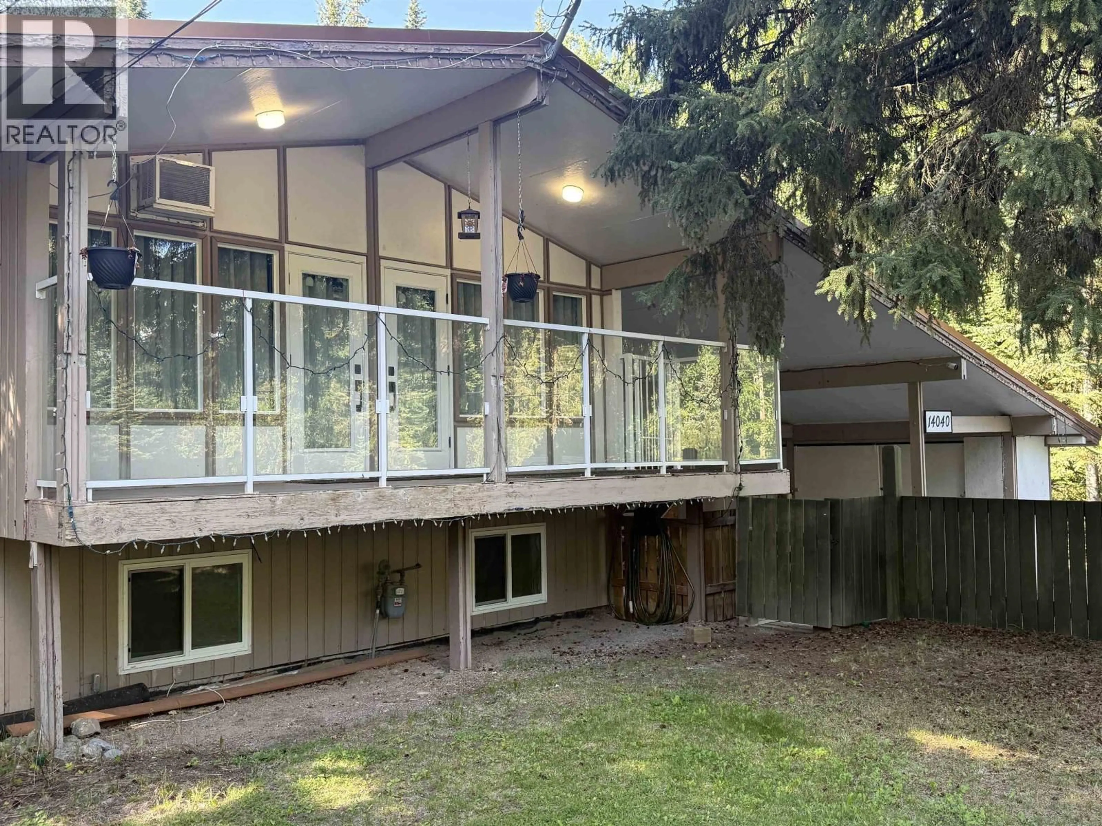 Patio, unknown for 14040 GISCOME ROAD, Prince George British Columbia V2N6W6