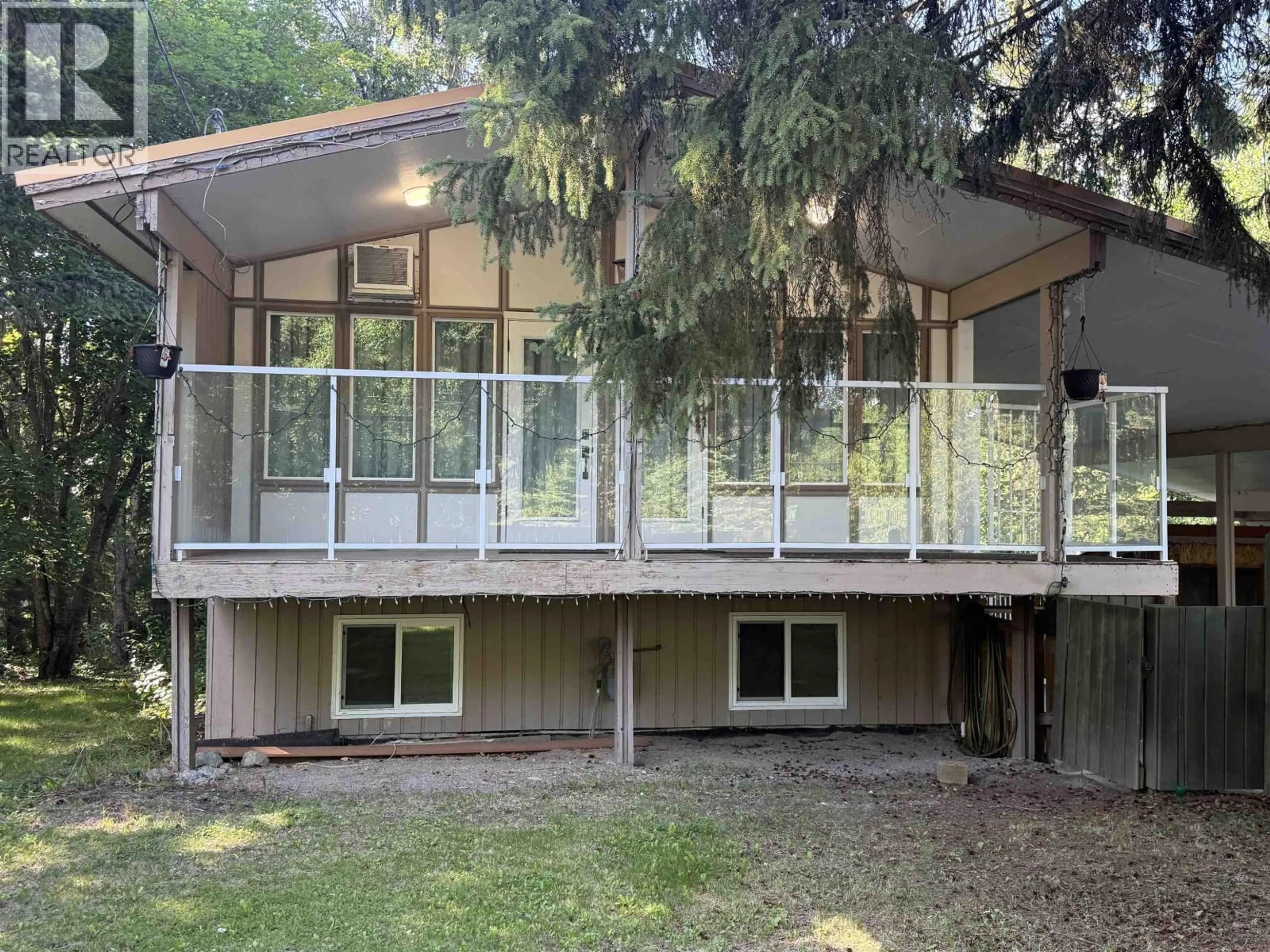 Home with vinyl exterior material, building for 14040 GISCOME ROAD, Prince George British Columbia V2N6W6