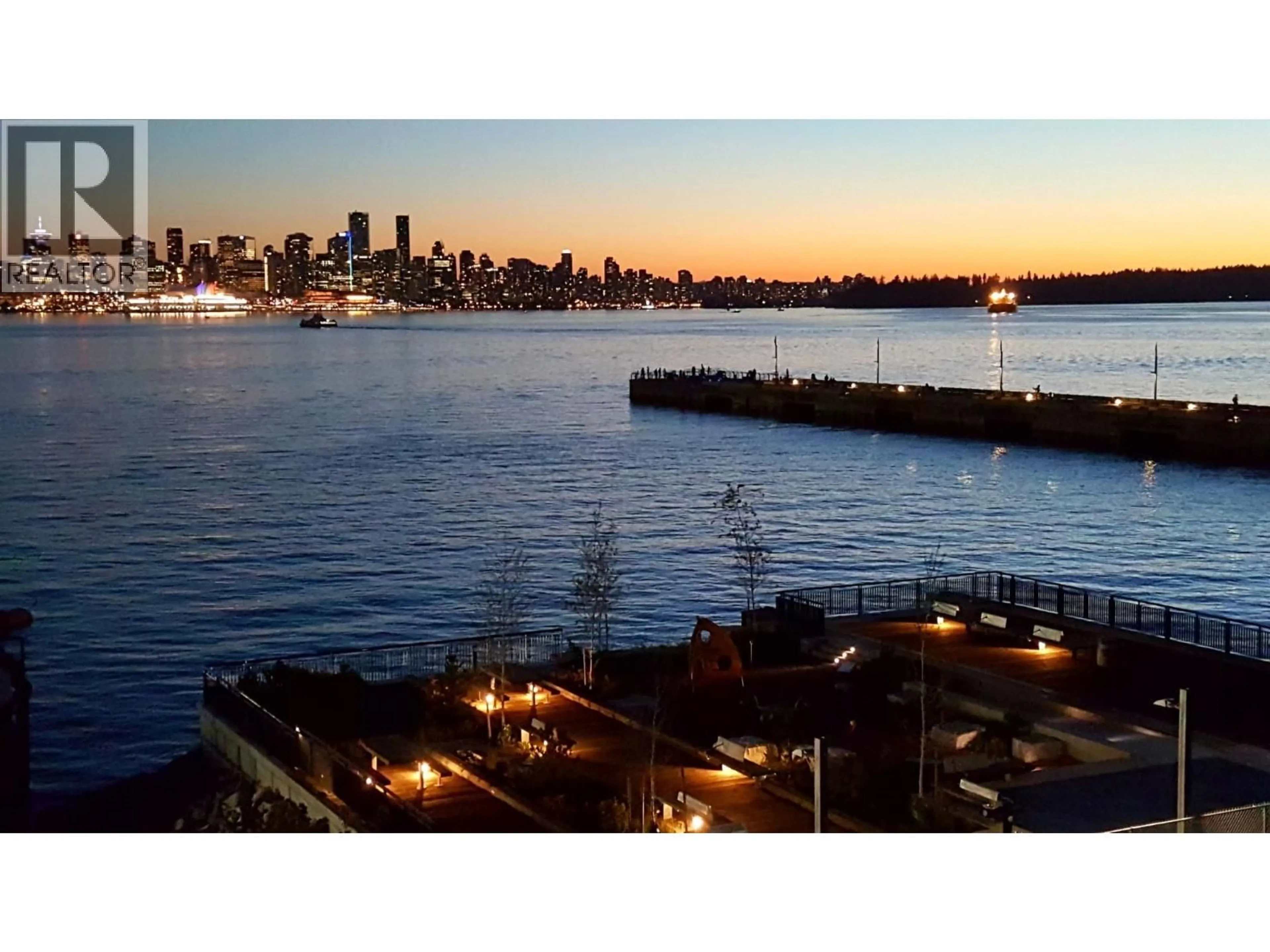 Blurry image for 303 - 199 VICTORY SHIP WAY, North Vancouver British Columbia V7L0E2