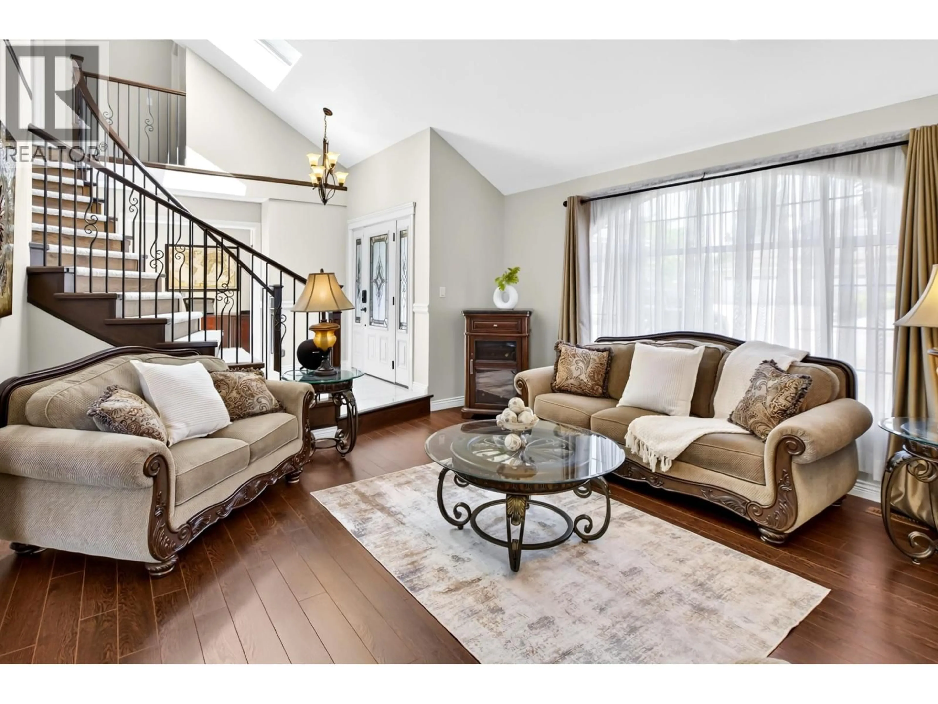 Living room with furniture, unknown for 11845 190TH STREET, Pitt Meadows British Columbia V3Y2L2