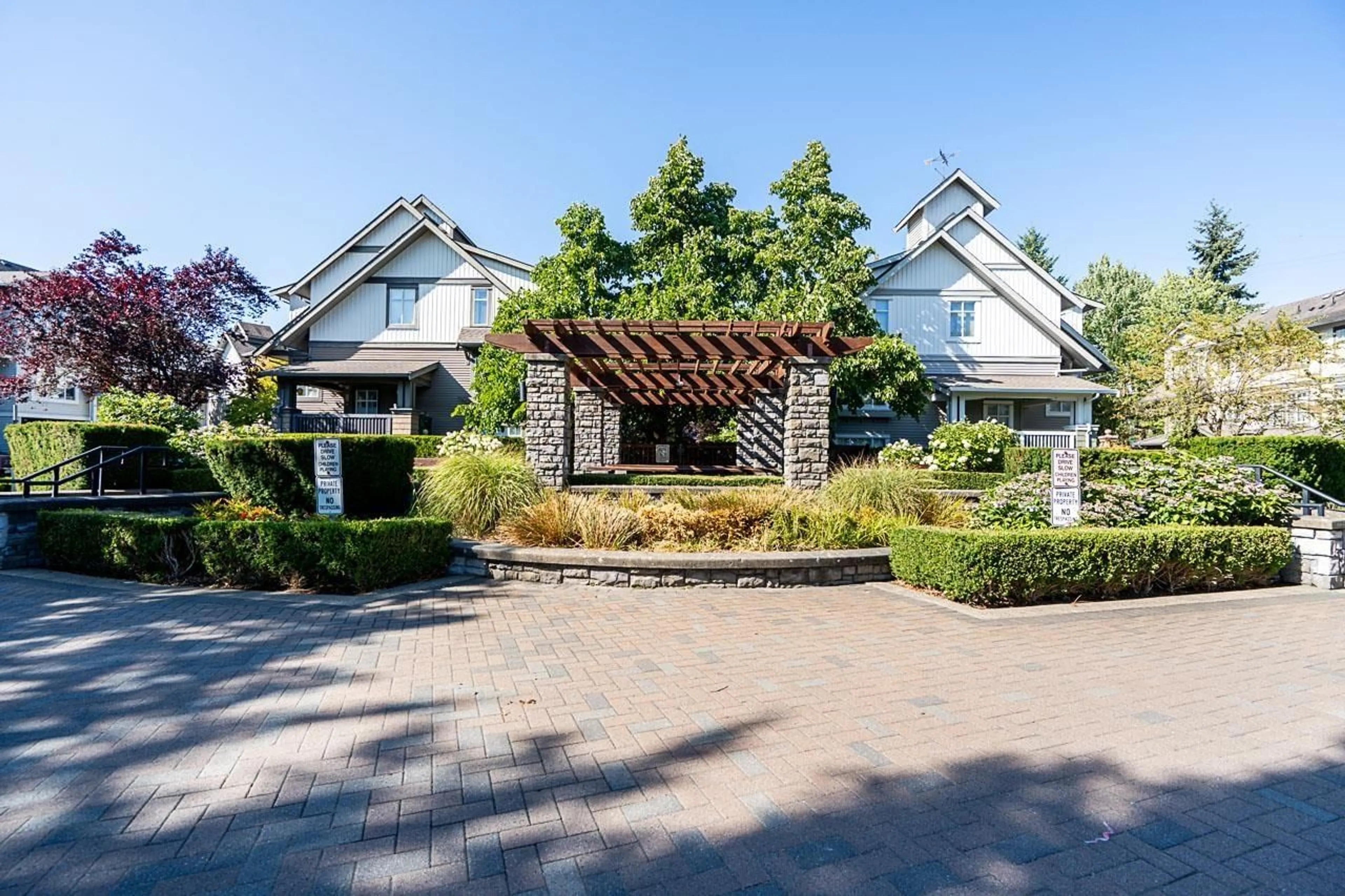 Patio, street for 78 - 16233 83 AVENUE, Surrey British Columbia V4N0Z3