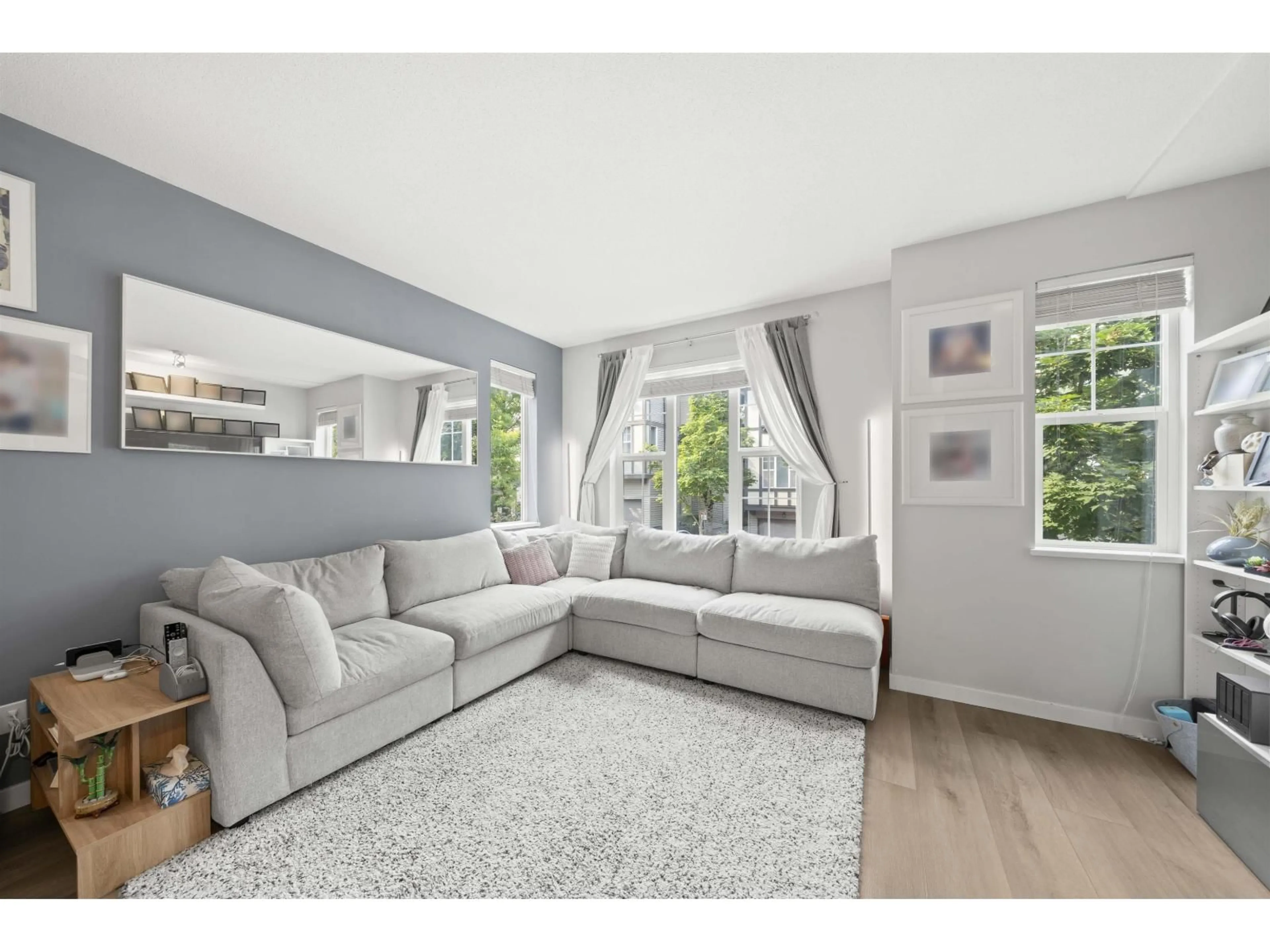 Living room with furniture, unknown for 63 - 8385 DELSOM WAY, Delta British Columbia V4C0A3