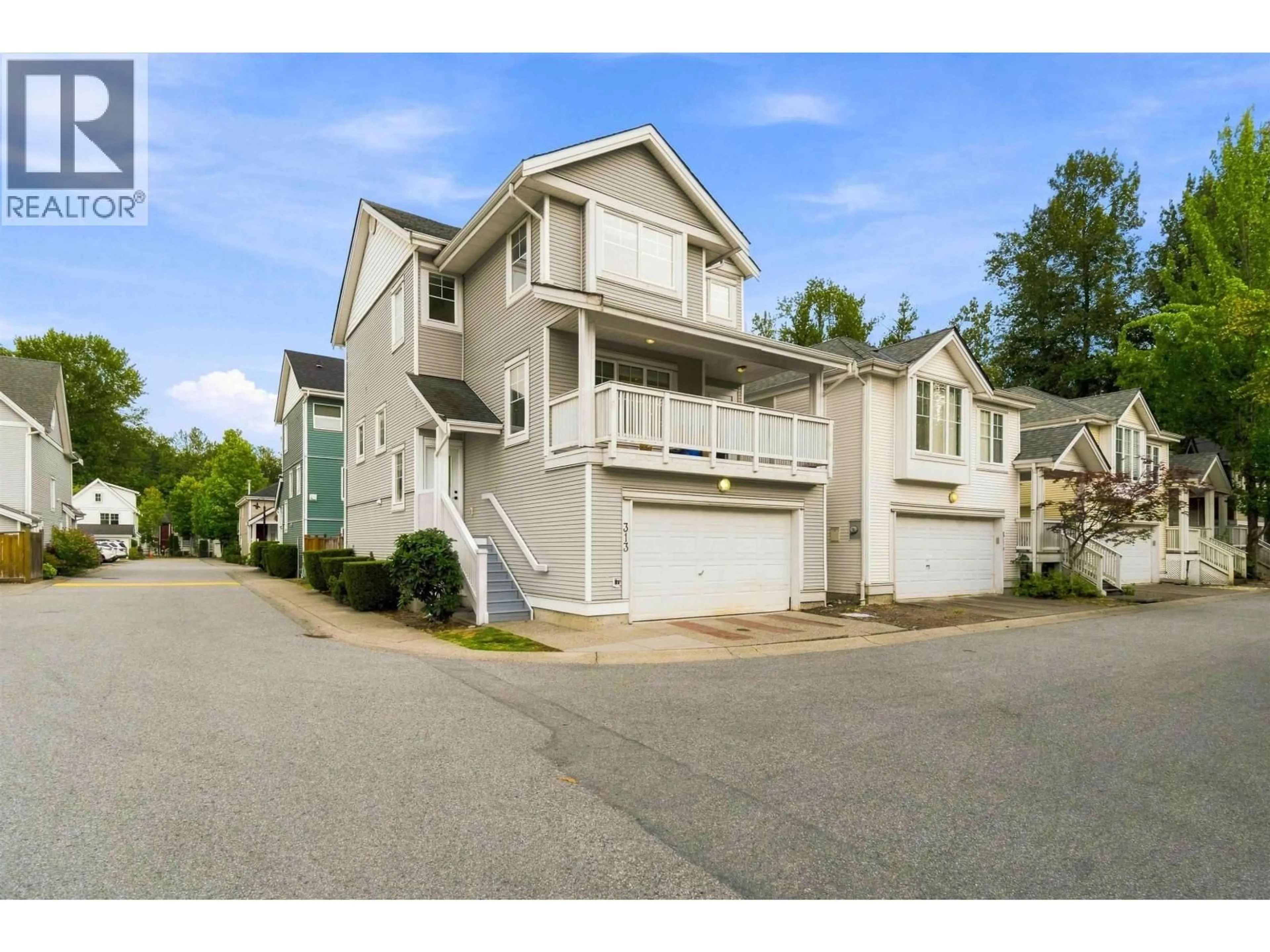 Unknown for 313 - 3000 RIVERBEND DRIVE, Coquitlam British Columbia V3C6R1