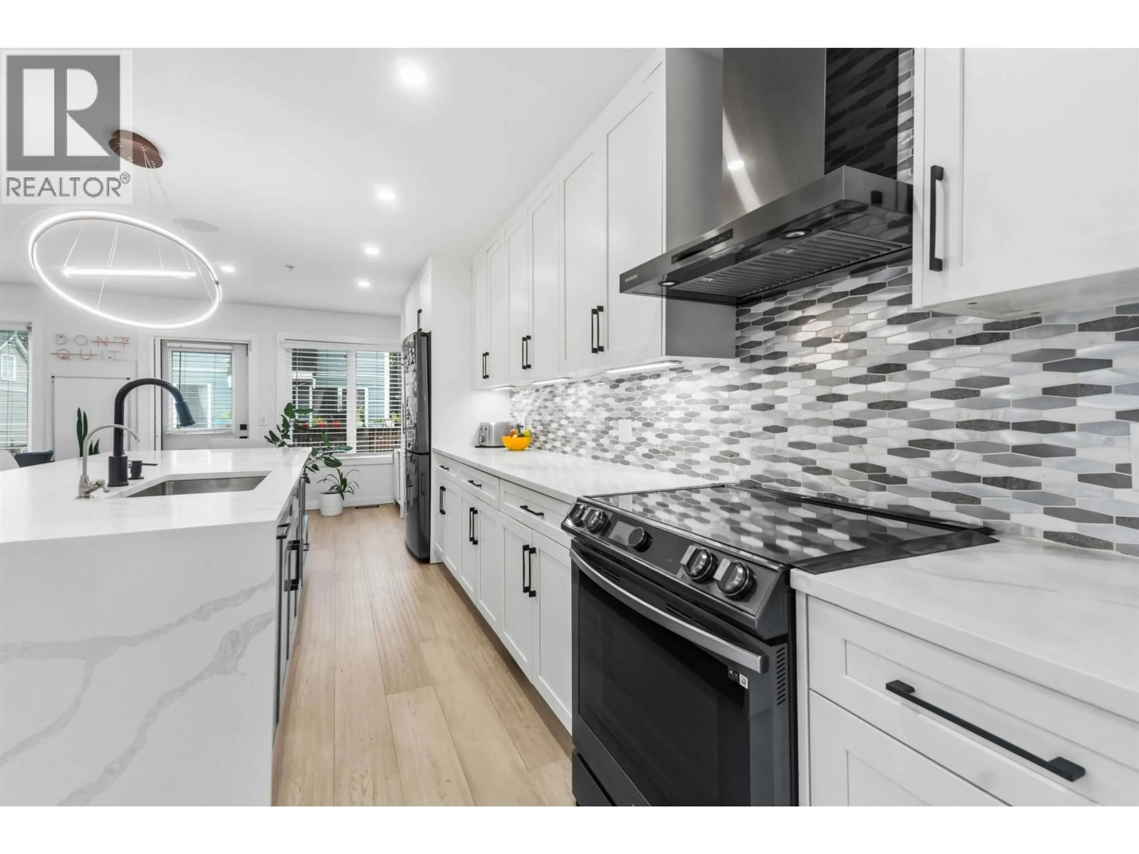 Open concept kitchen, unknown for 313 - 3000 RIVERBEND DRIVE, Coquitlam British Columbia V3C6R1