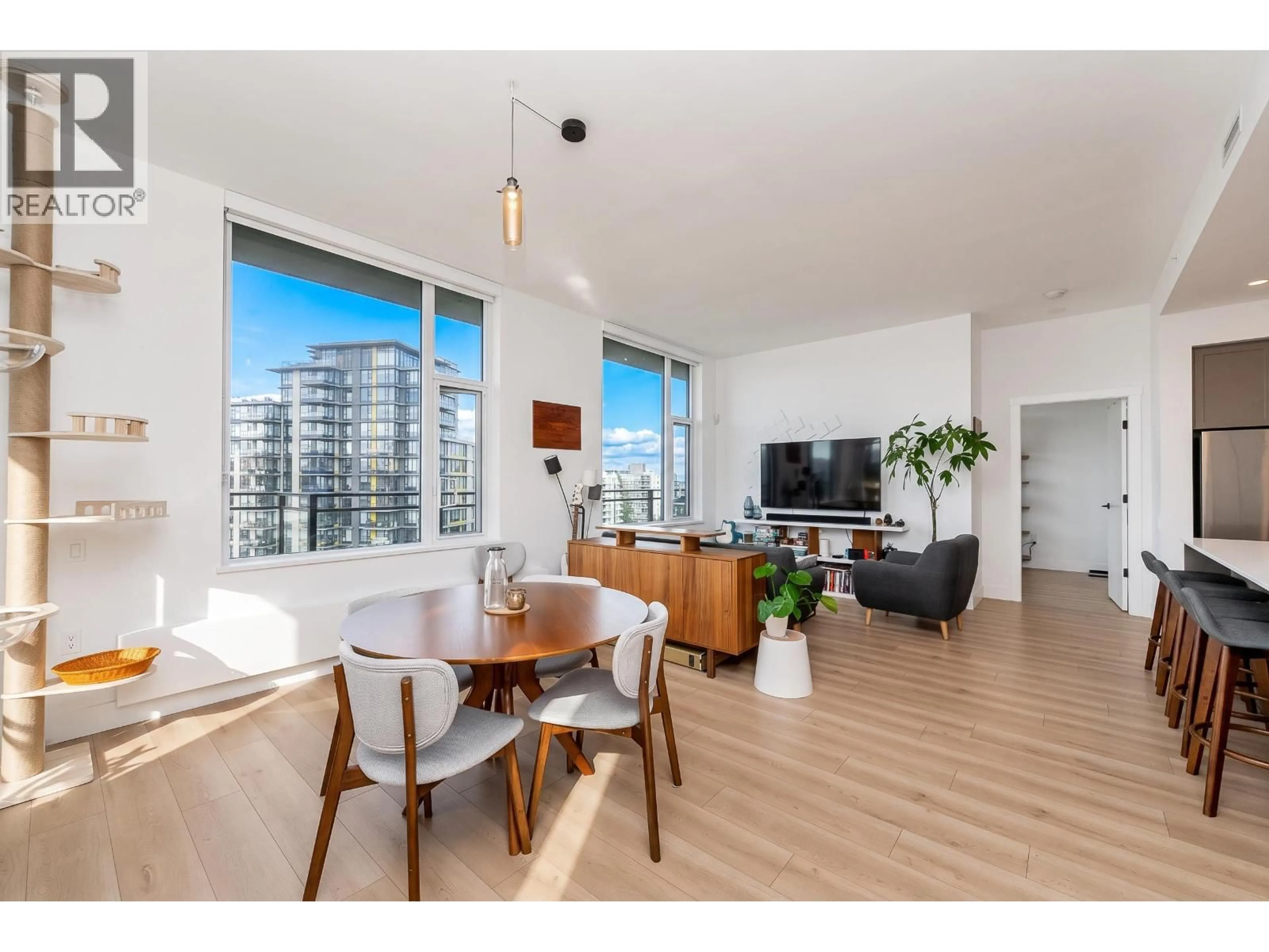 A pic of a room for 1202 - 8750 UNIVERSITY CRESCENT, Burnaby British Columbia V5A0G9