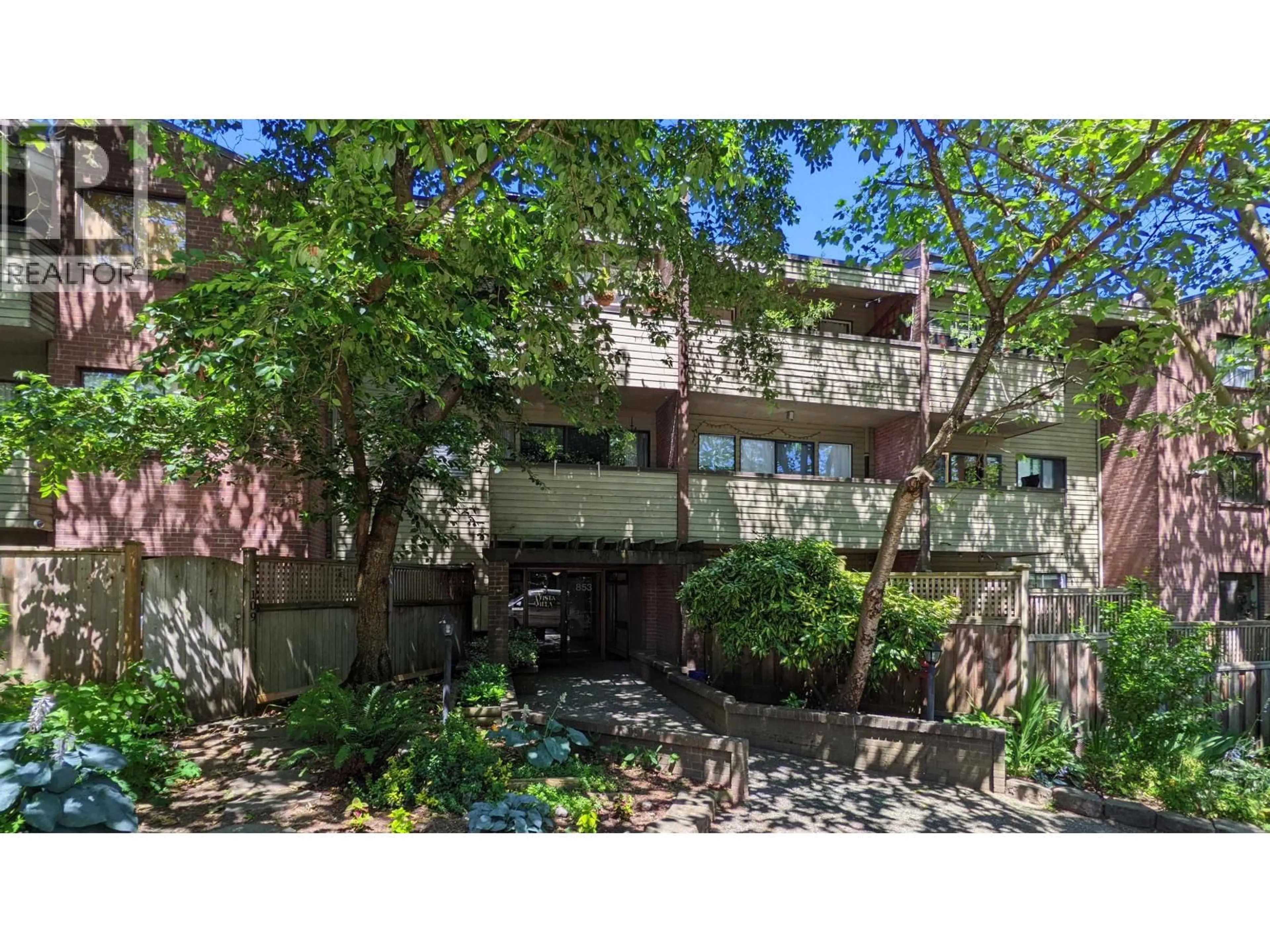 Unknown for 111 - 853 7TH AVENUE, Vancouver British Columbia V5T1P4