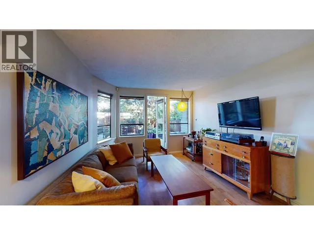 111 - 853 7TH AVENUE, Vancouver 2