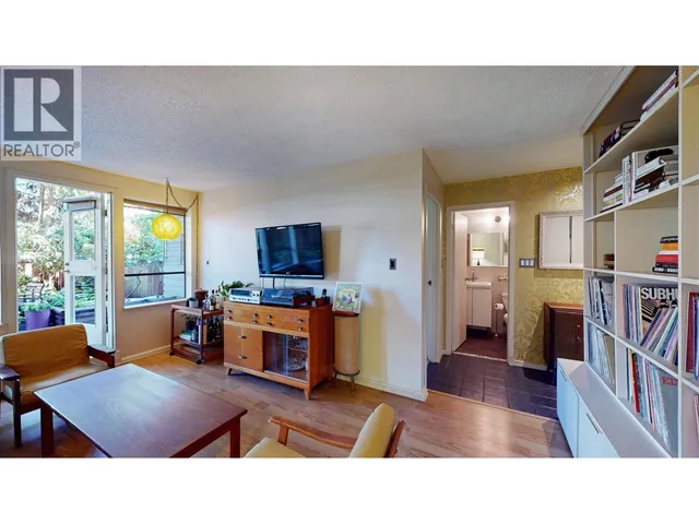 111 - 853 7TH AVENUE, Vancouver 5