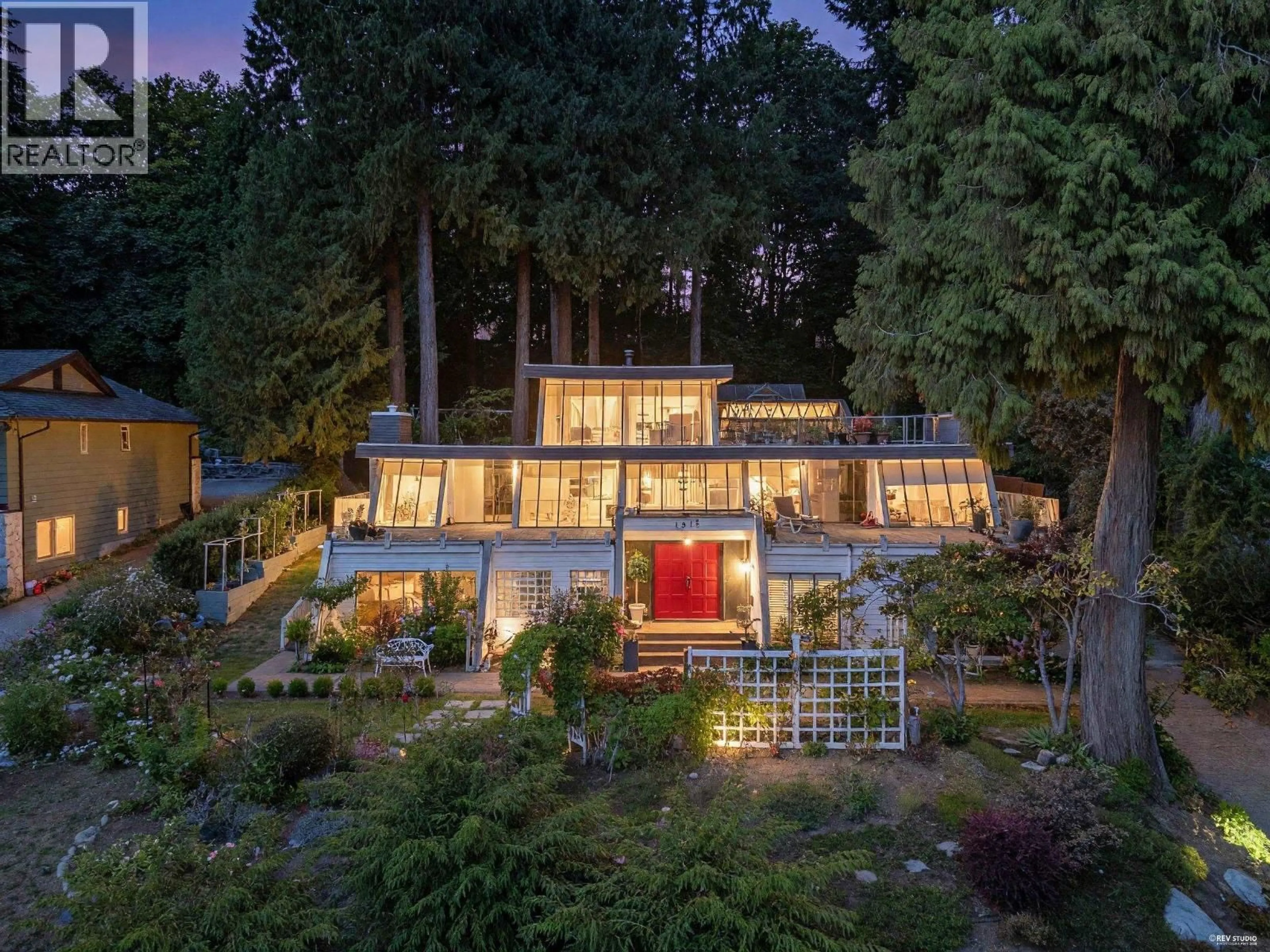 Unknown for 1315 TYROL ROAD, West Vancouver British Columbia V7S2L5