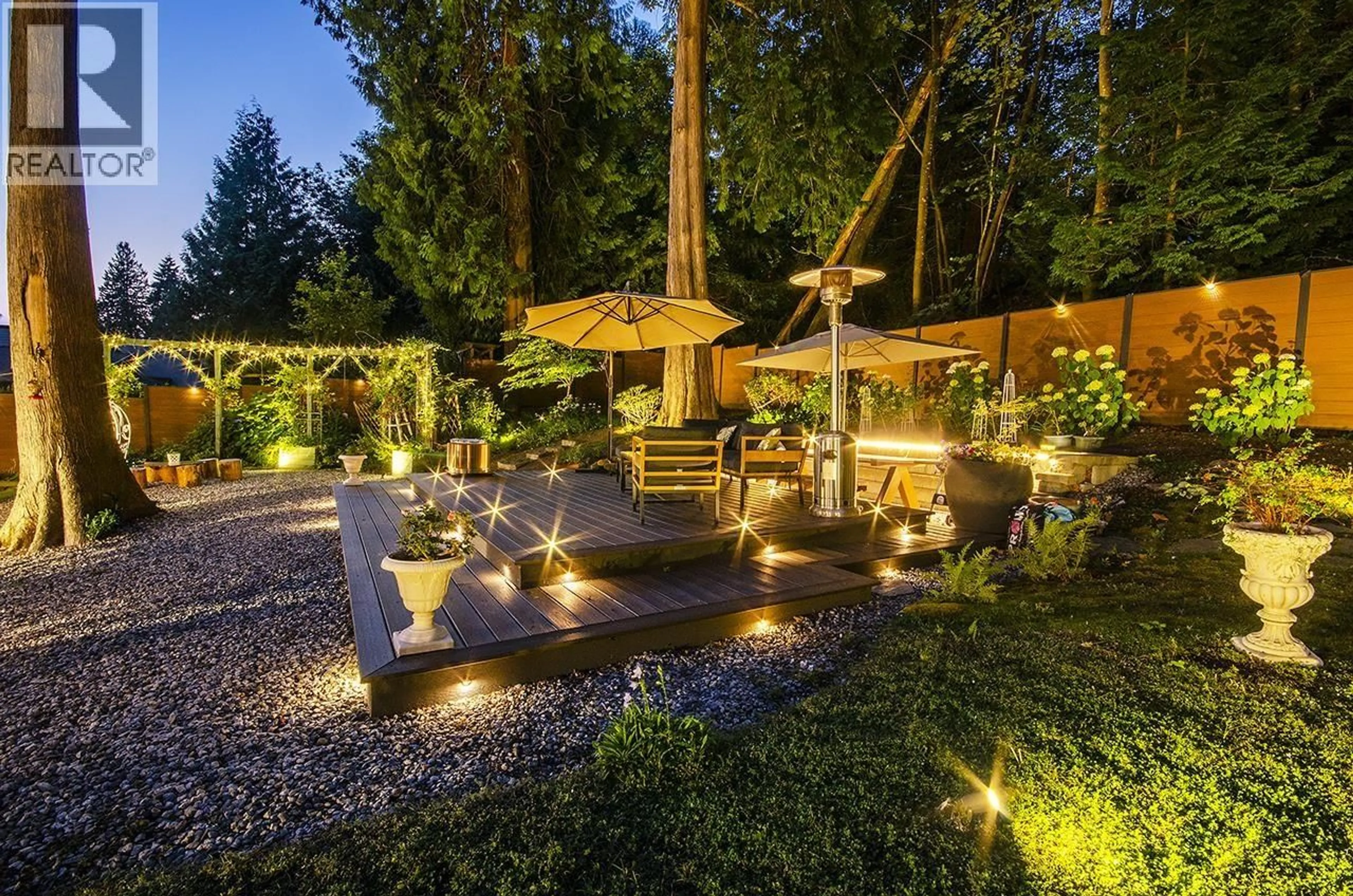 Patio, unknown for 1315 TYROL ROAD, West Vancouver British Columbia V7S2L5