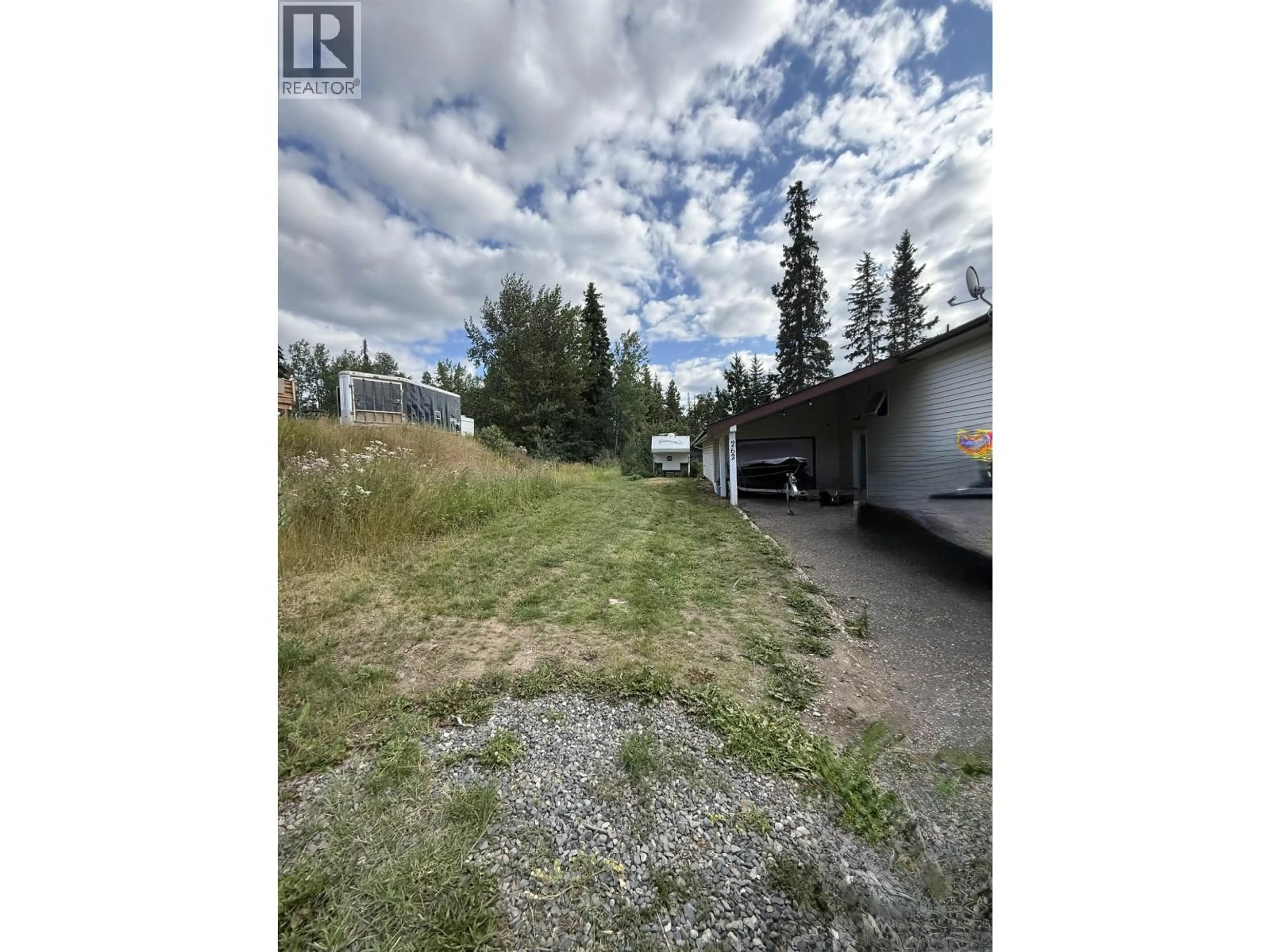 Unknown for 262 5TH AVENUE, Burns Lake British Columbia V0J1E0
