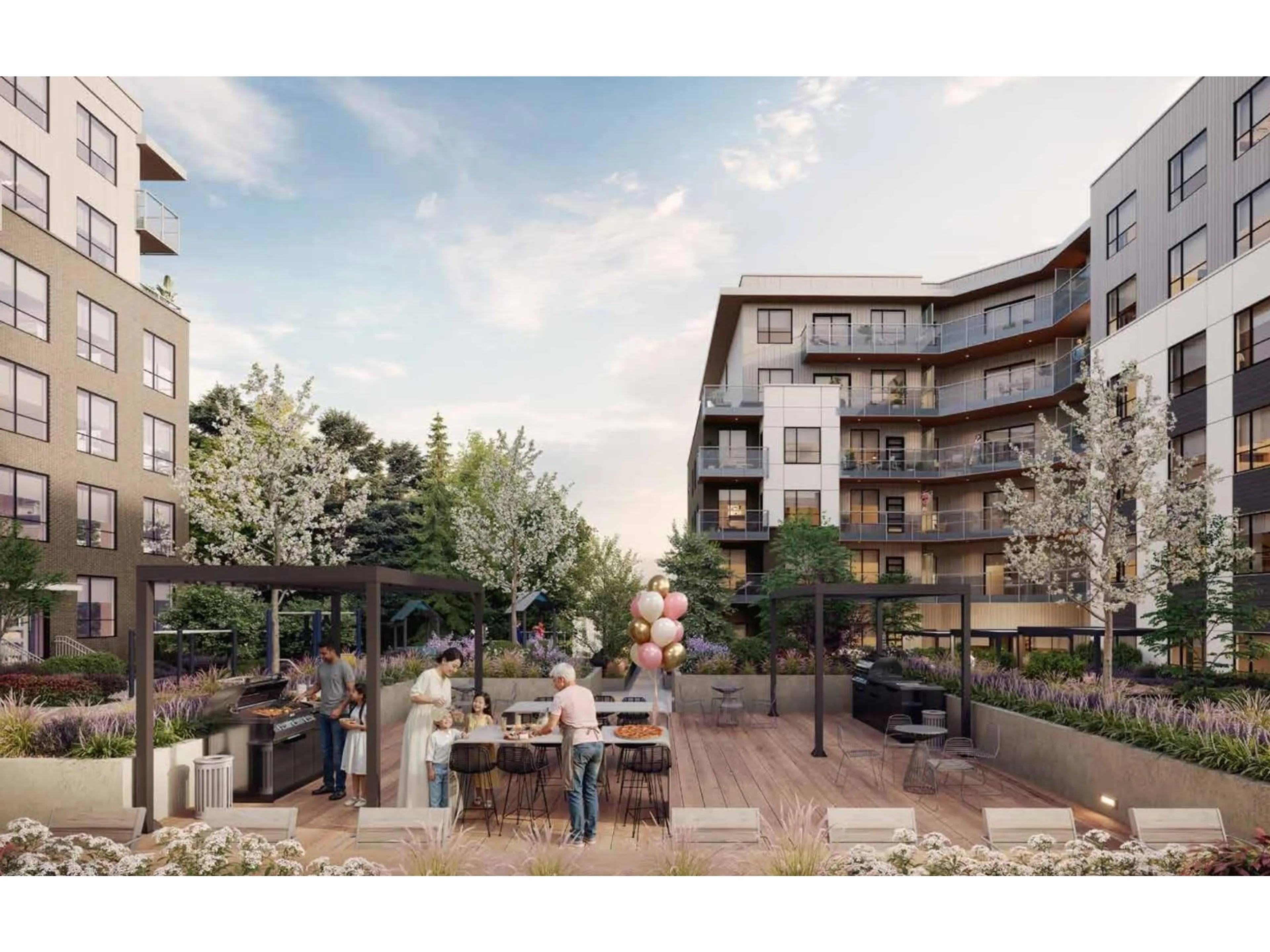 Patio, street for 211 - 6433 128 STREET, Surrey British Columbia V0V0V0