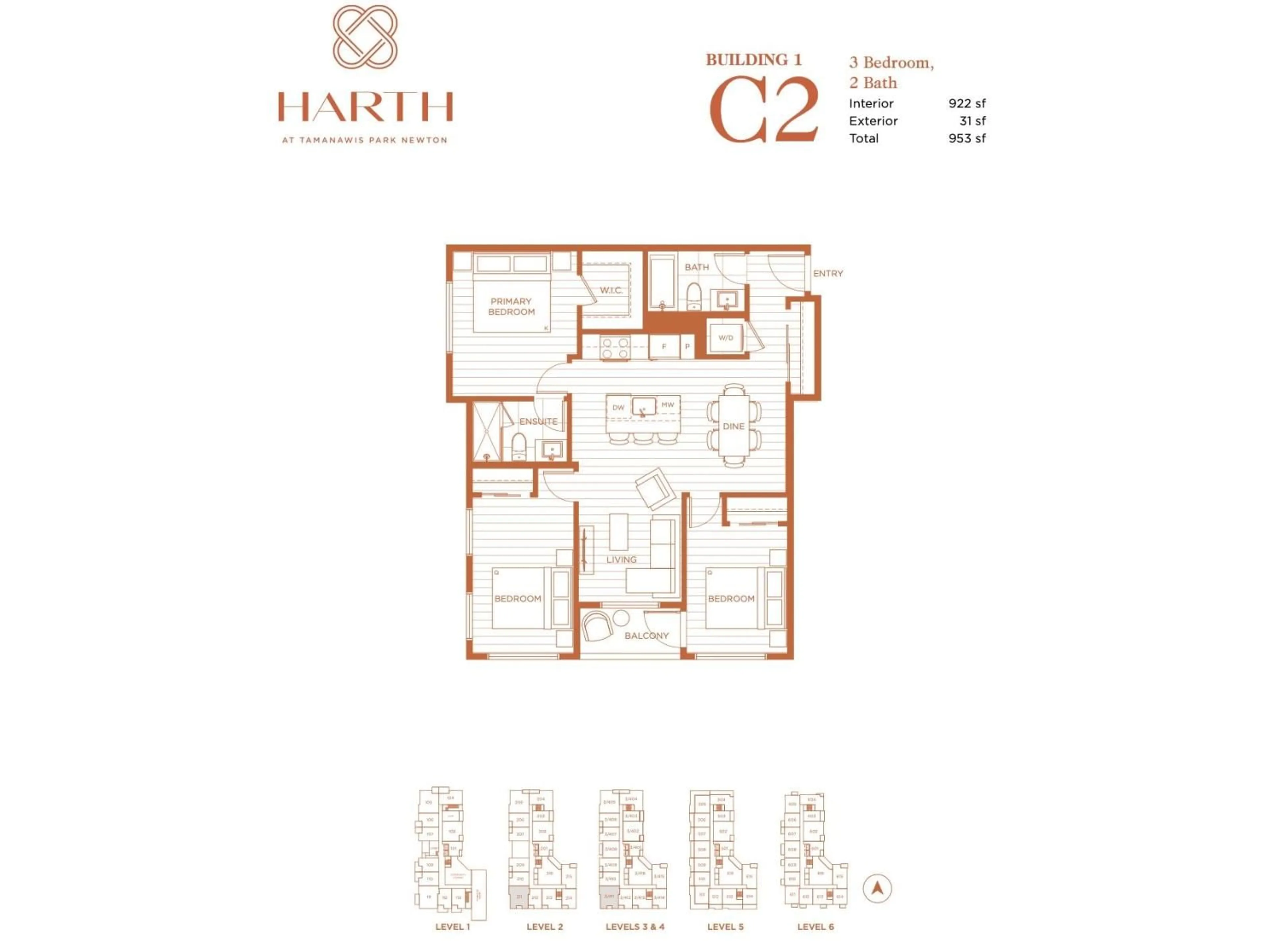Floor plan for 211 - 6433 128 STREET, Surrey British Columbia V0V0V0
