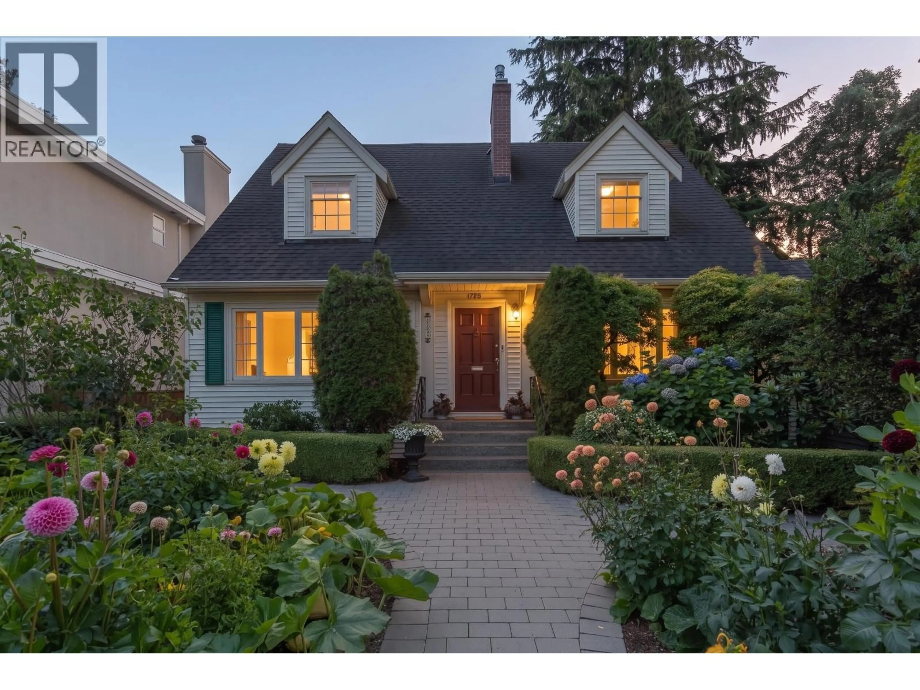 Home with brick exterior material, street for 1738 66TH AVENUE, Vancouver British Columbia V6P2S3