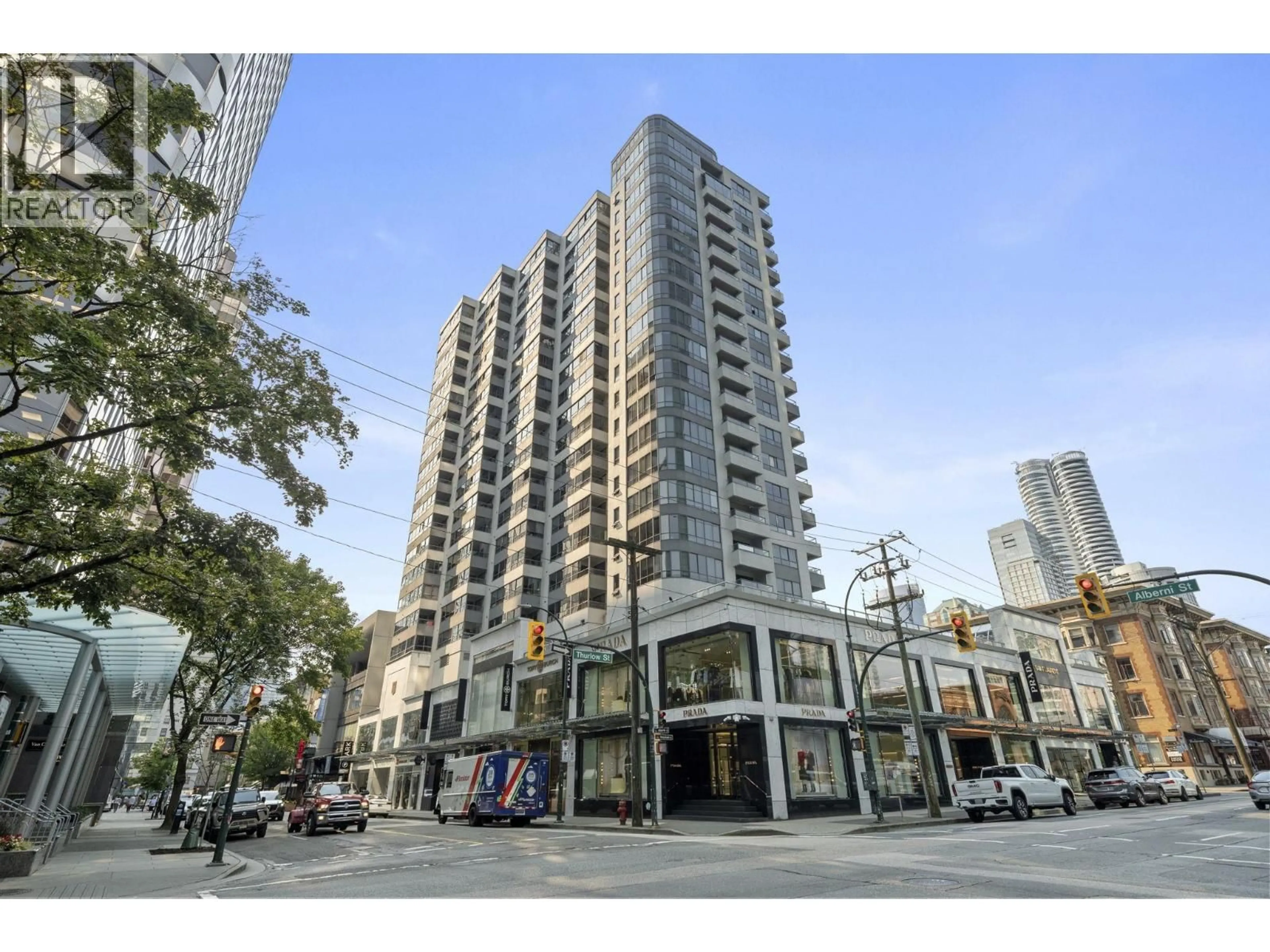 Unknown for 1506 - 1060 ALBERNI STREET, Vancouver British Columbia V6E4K2