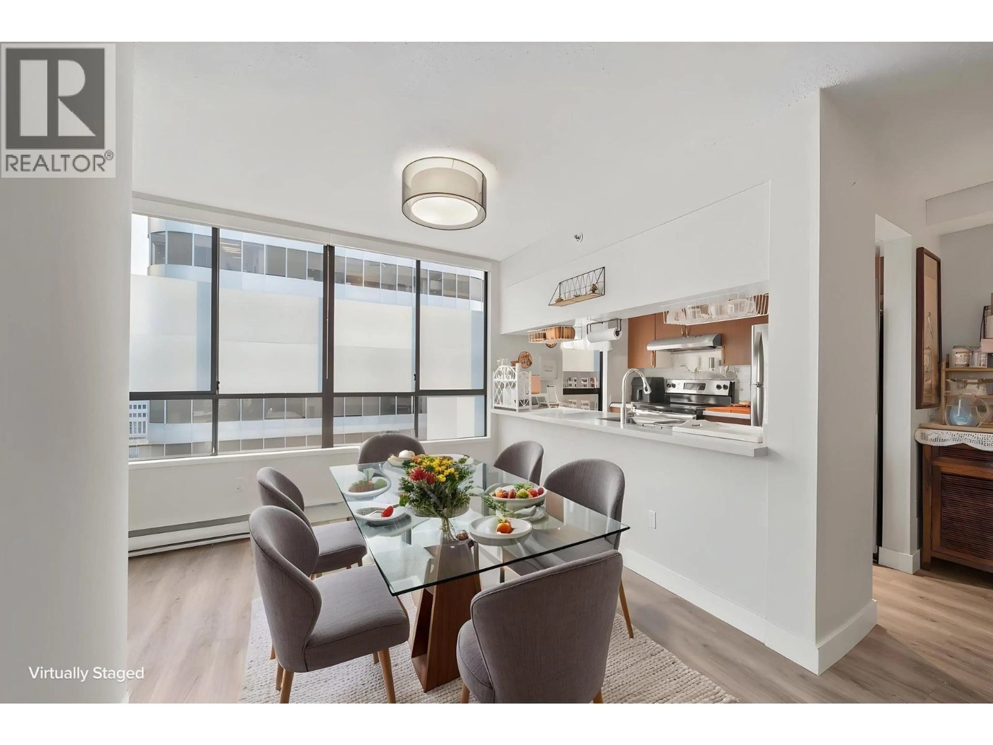 Dining room, unknown for 1506 - 1060 ALBERNI STREET, Vancouver British Columbia V6E4K2