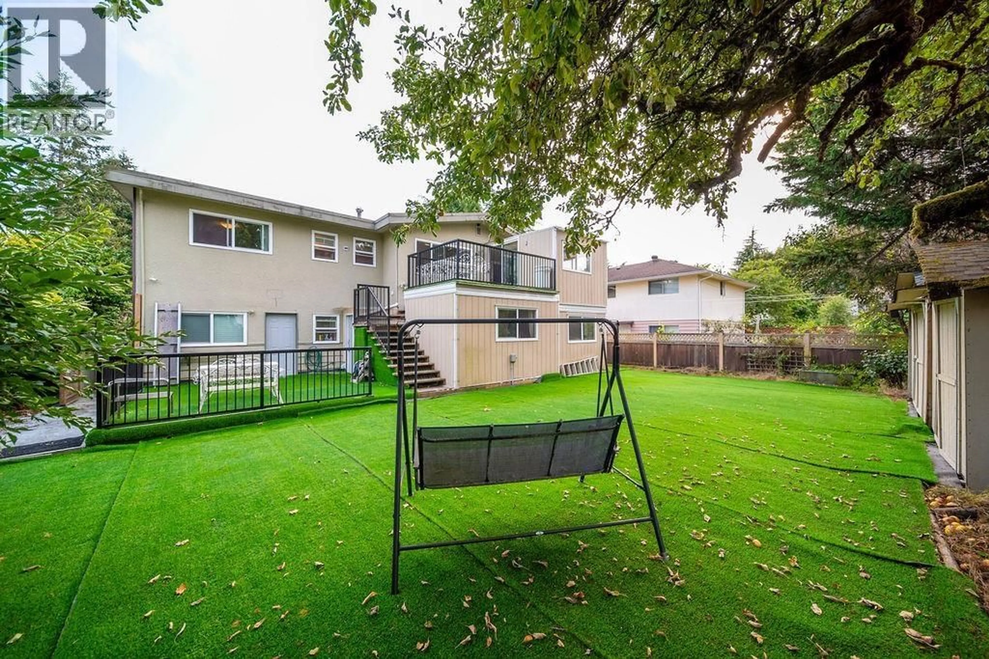 Patio, mountain view for 6071 DREWRY CRESCENT, Richmond British Columbia V7C2T8