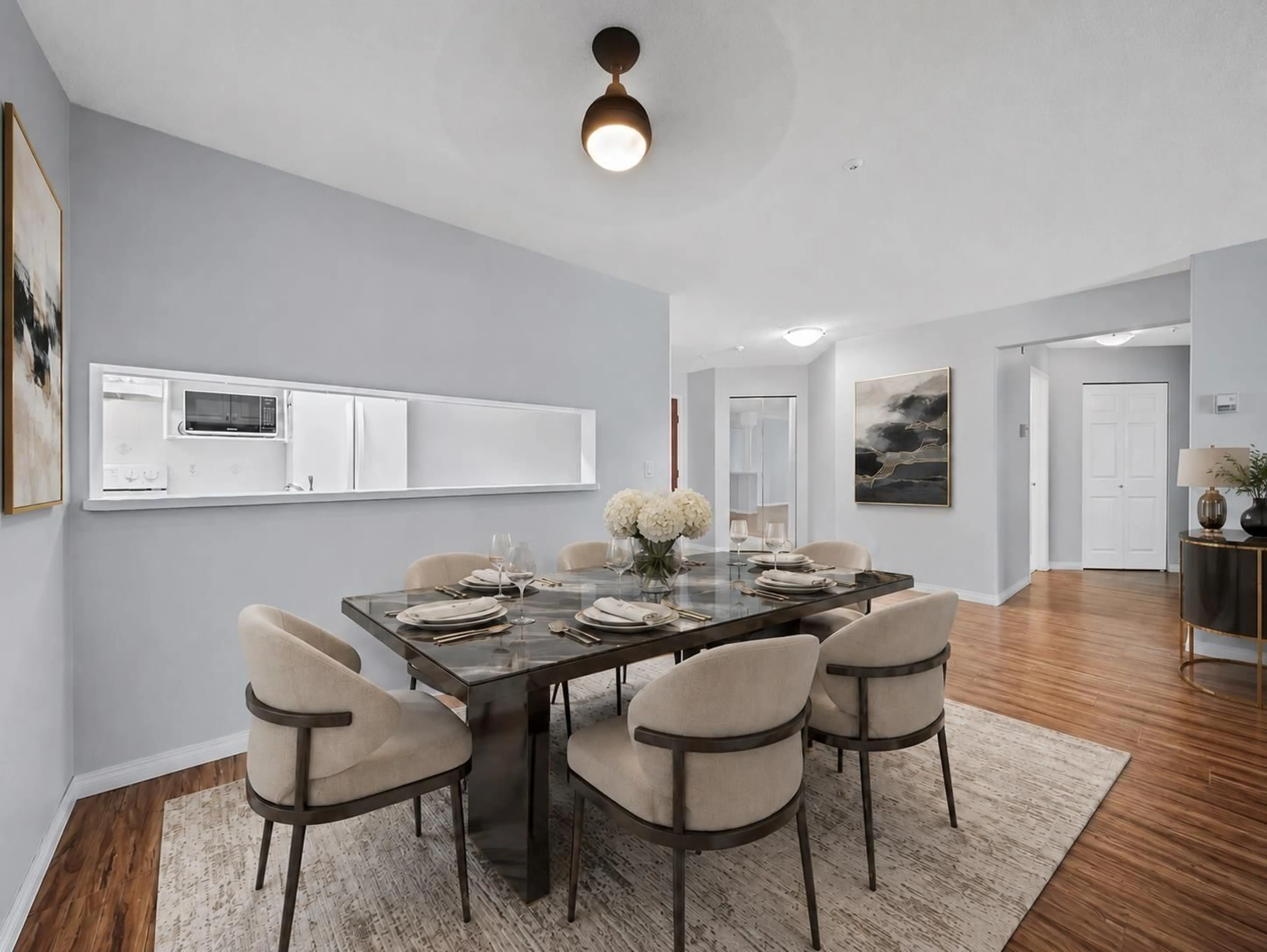 Dining room, unknown for 324 - 13880 70 AVENUE, Surrey British Columbia V3W0T3