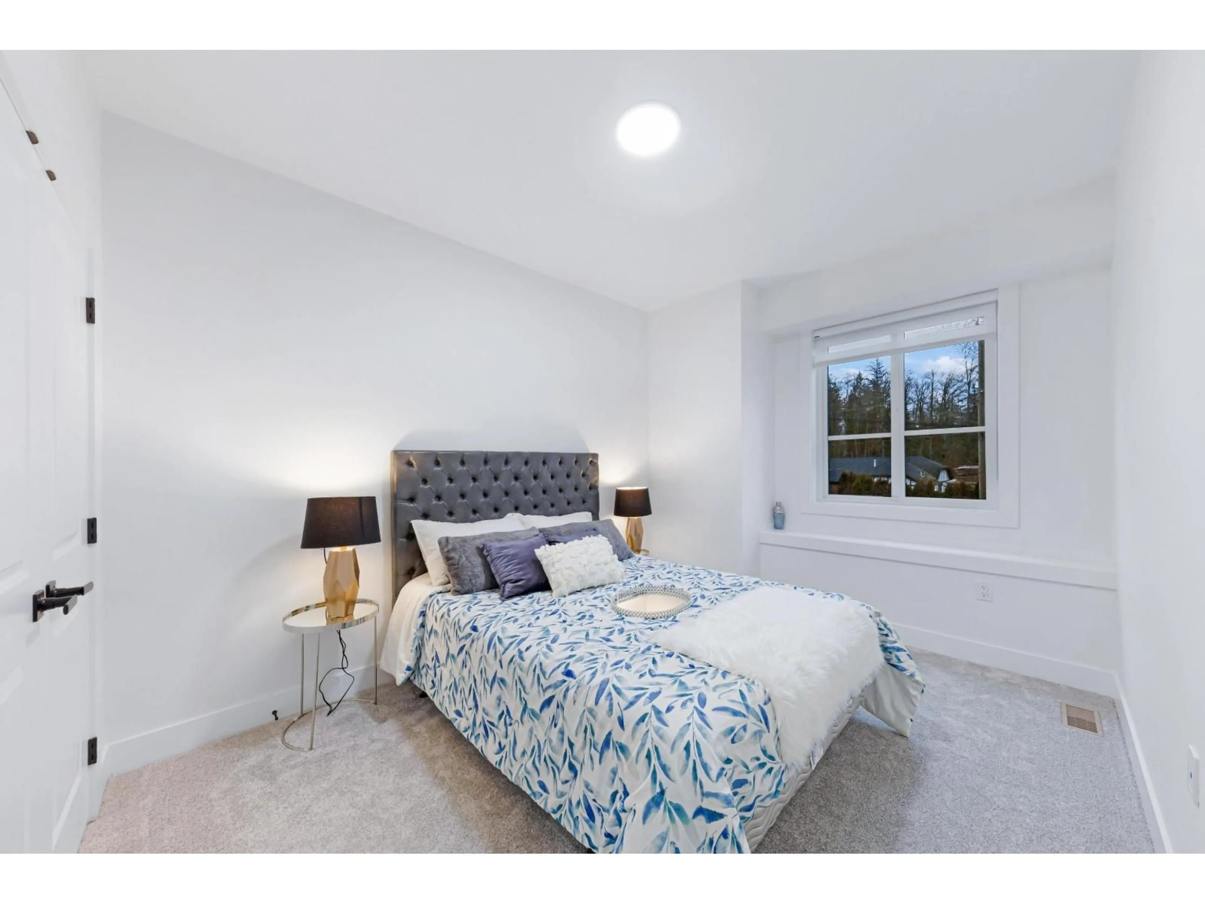Bedroom with bed, unknown for 7771 197 STREET, Langley British Columbia V2Y3V5