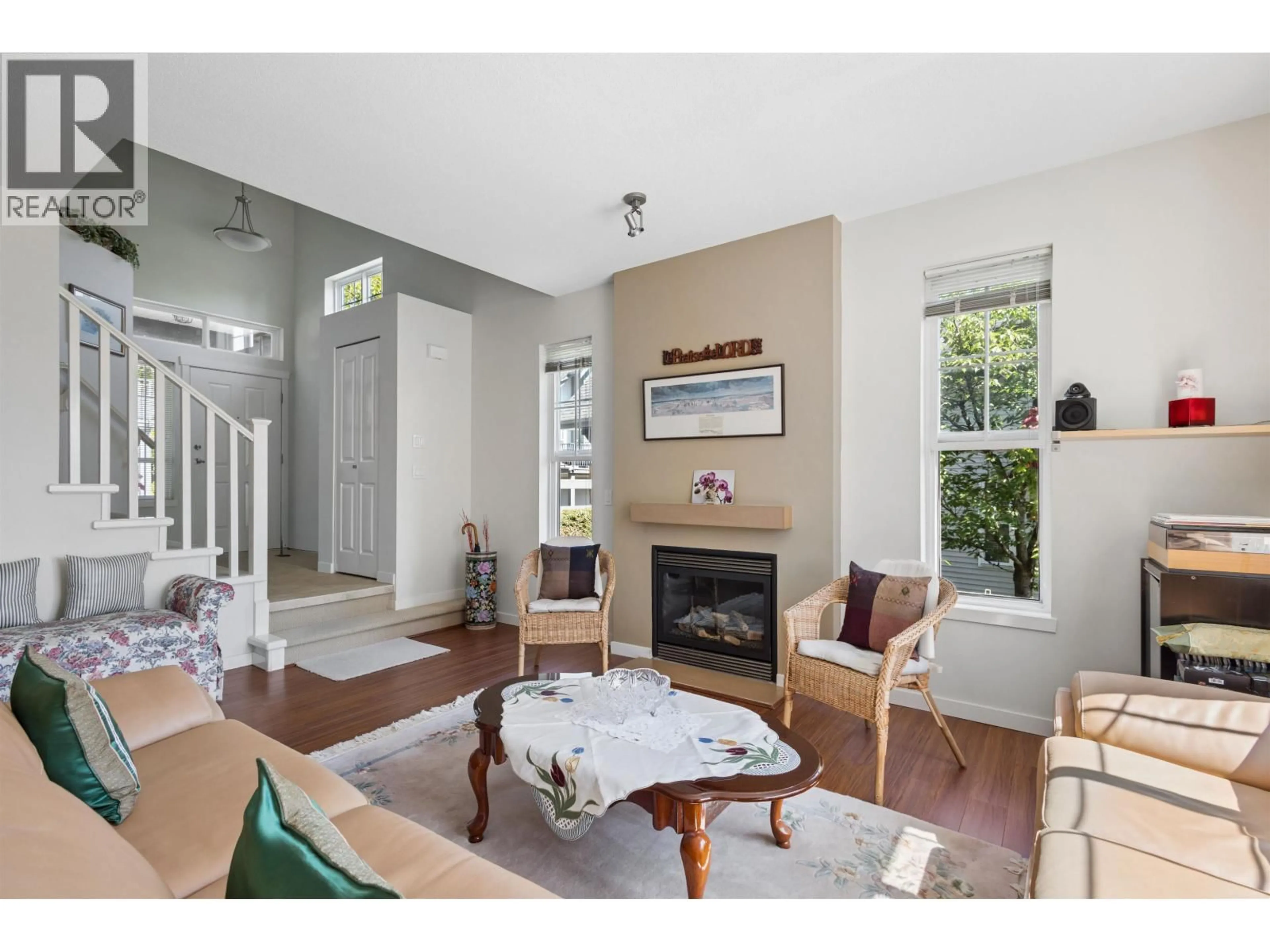Living room with furniture, unknown for 126 - 2200 PANORAMA DRIVE, Port Moody British Columbia V3H5M2