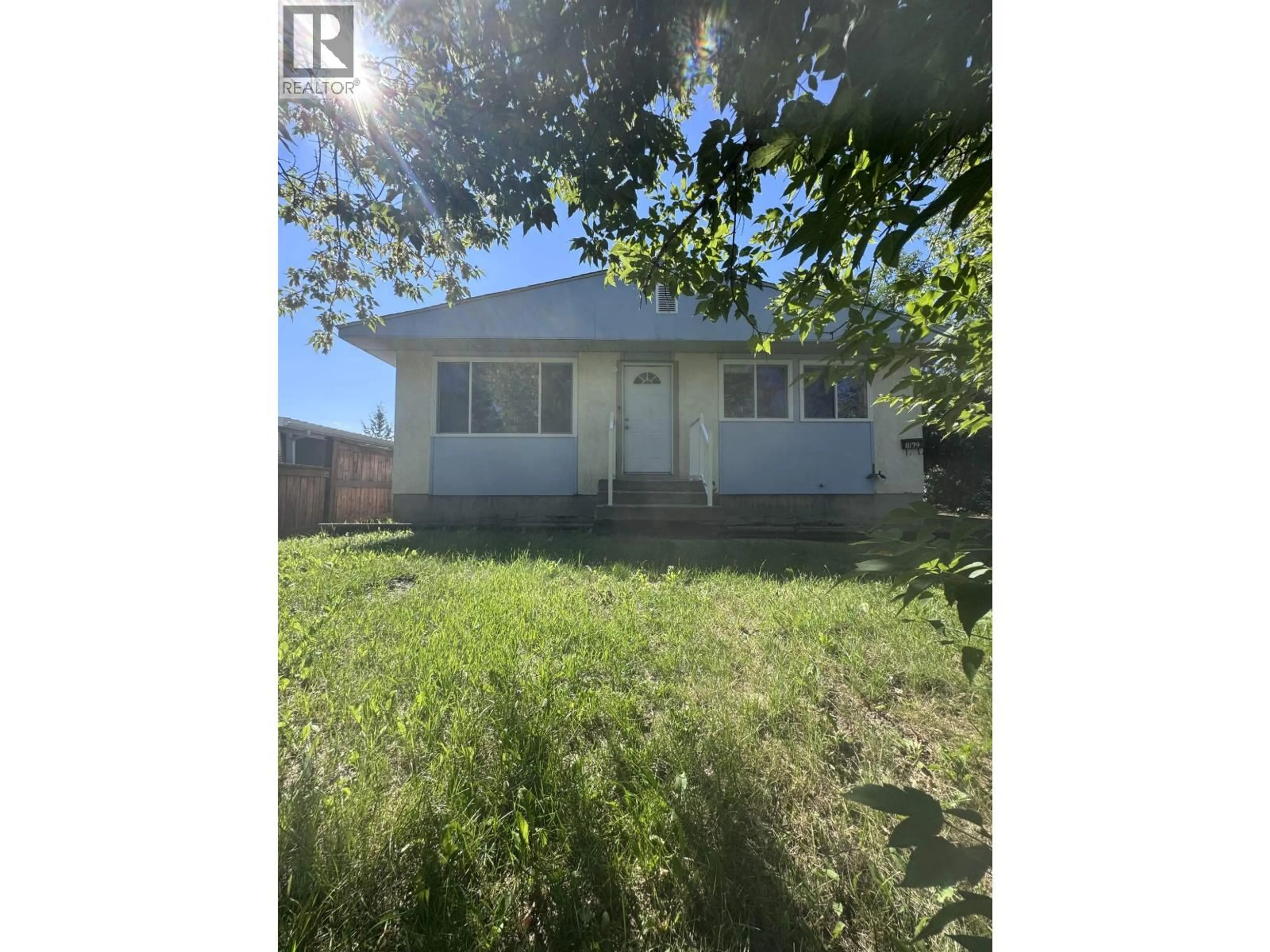 Shed for 8139 99 AVENUE, Fort St. John British Columbia V1J1S6