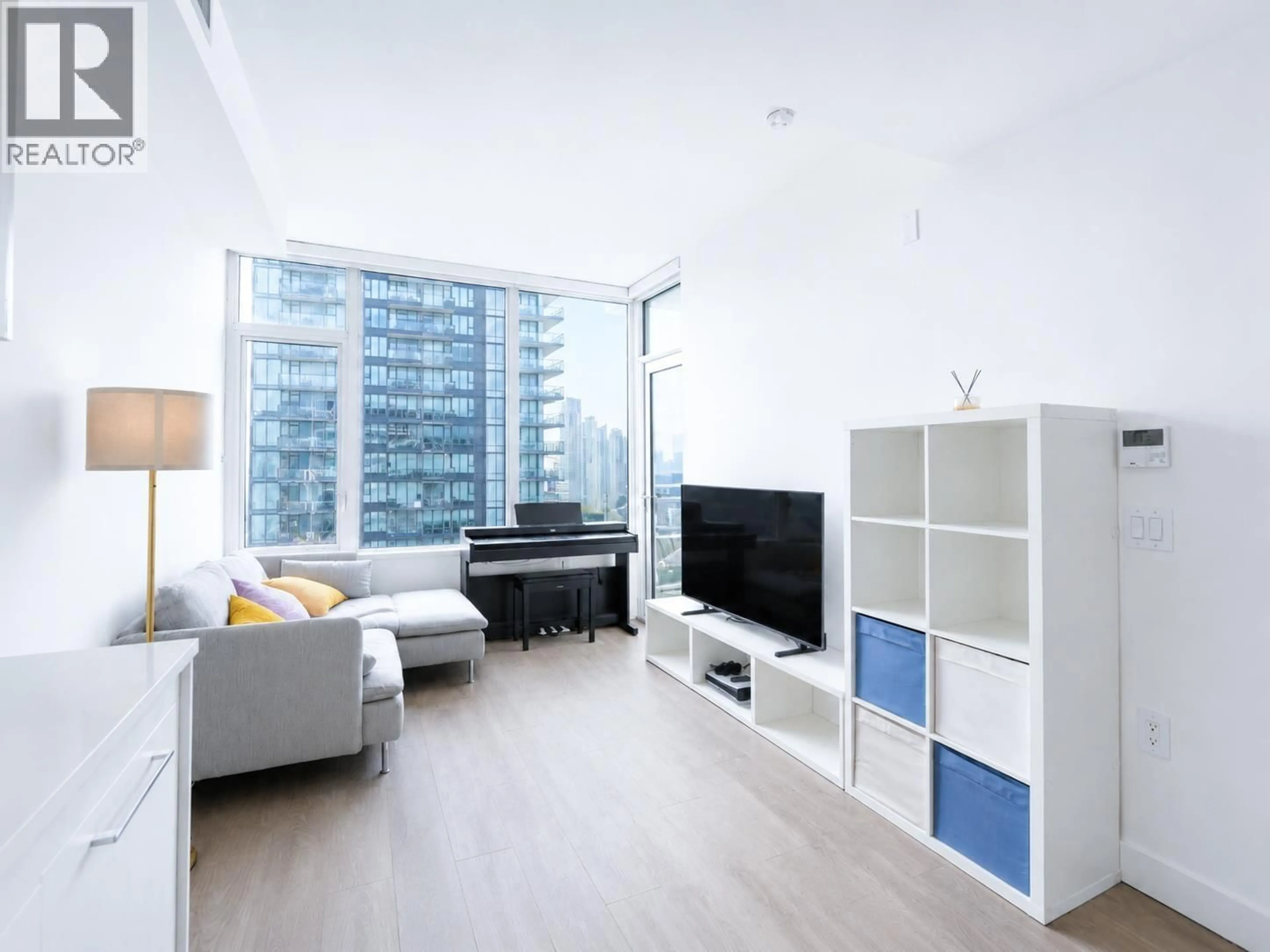 Living room with furniture, unknown for 2506 - 5051 IMPERIAL STREET, Burnaby British Columbia V5J0J3