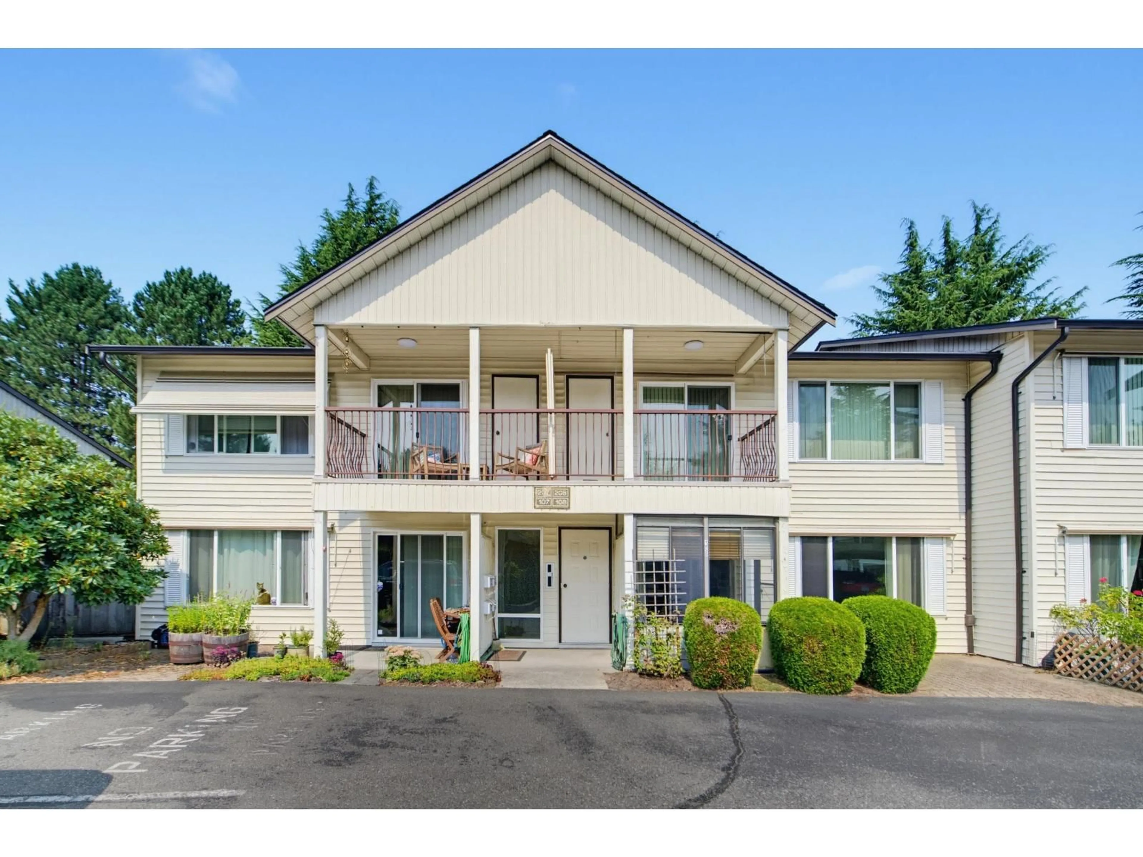 Unknown for 108 - 2853 BOURQUIN CRESCENT WEST, Abbotsford British Columbia V2S6H6