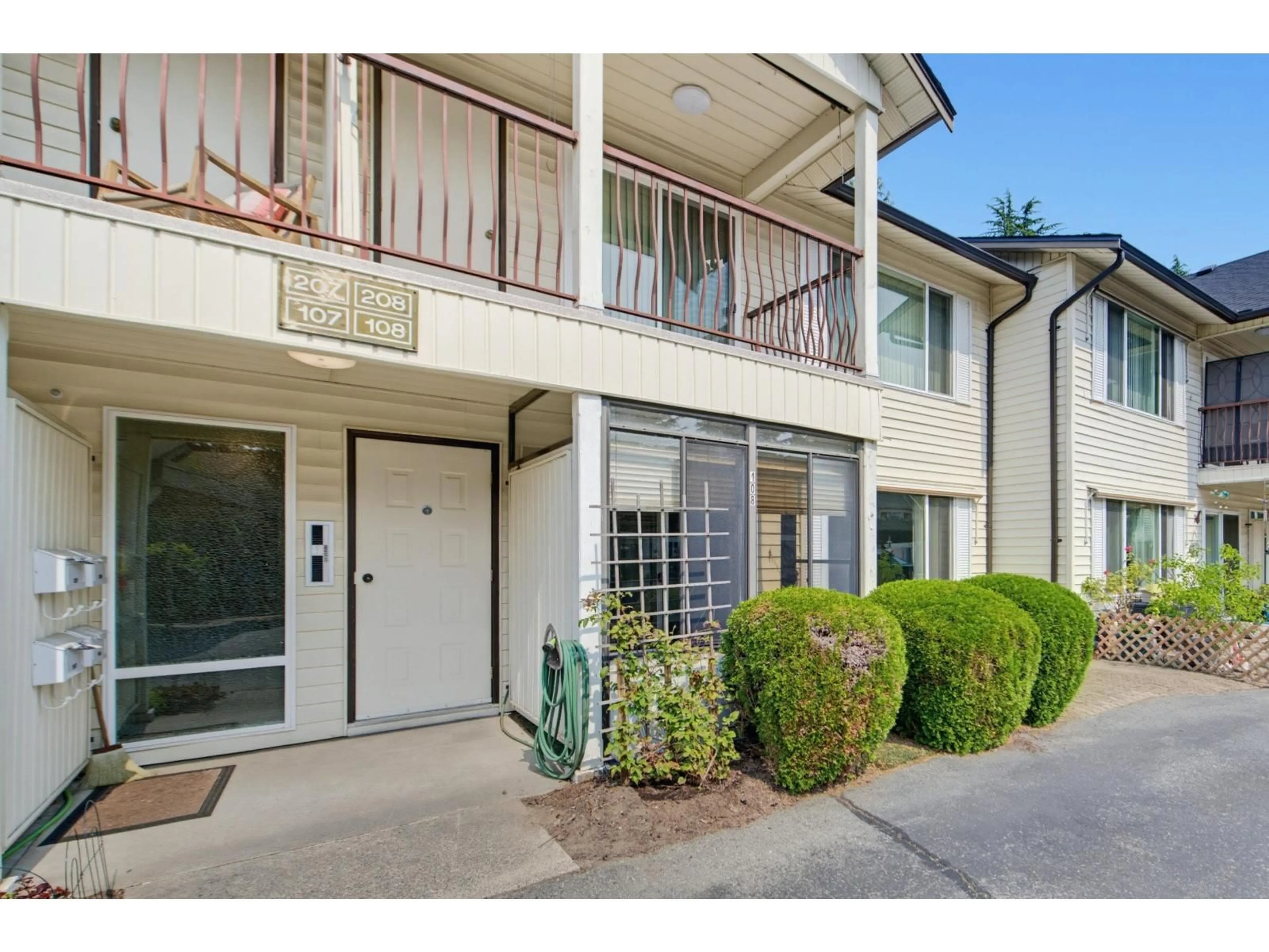 Unknown for 108 - 2853 BOURQUIN CRESCENT WEST, Abbotsford British Columbia V2S6H6