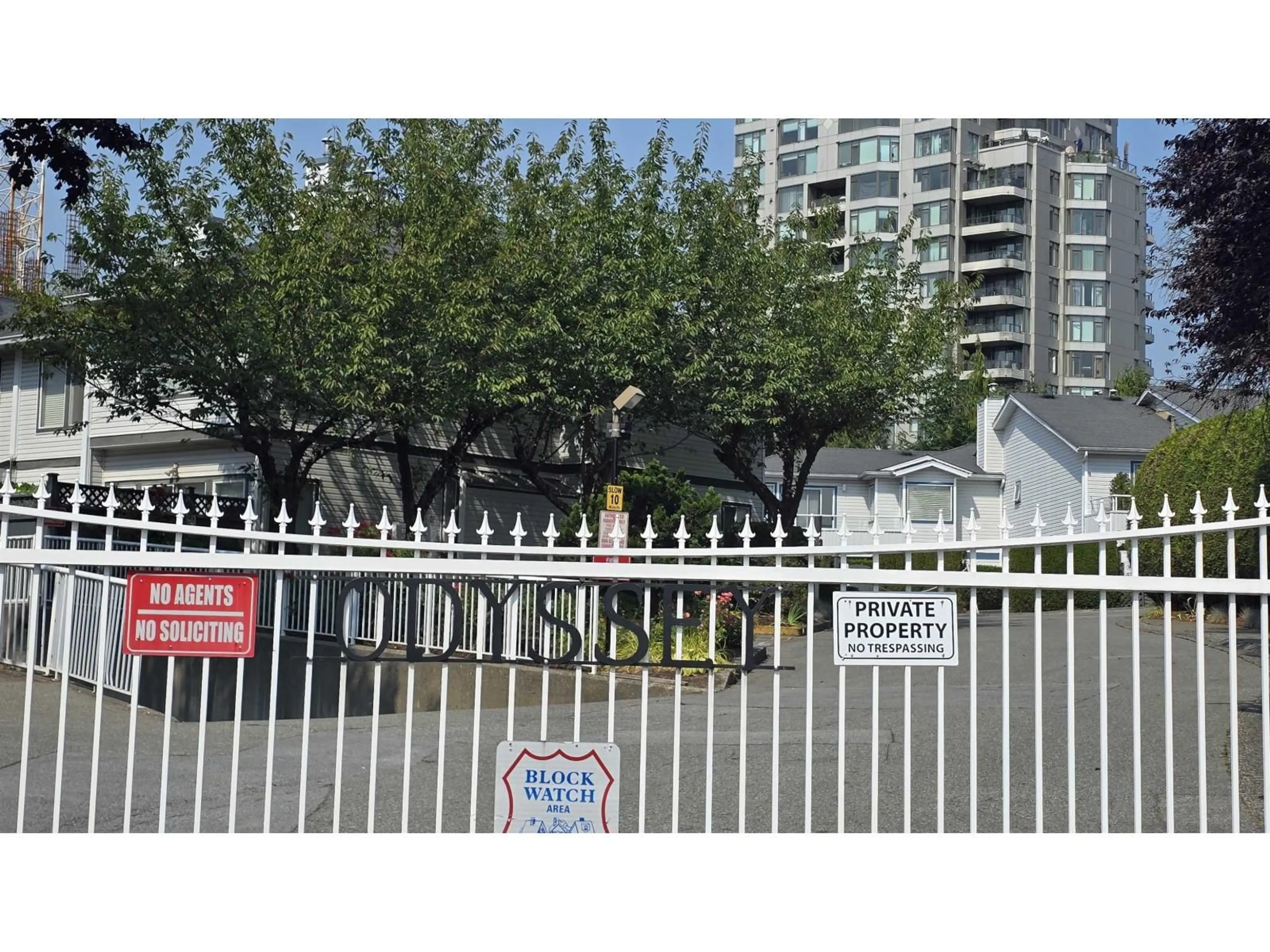 Parking for 201 - 13863 100 AVENUE, Surrey British Columbia V3T5P5