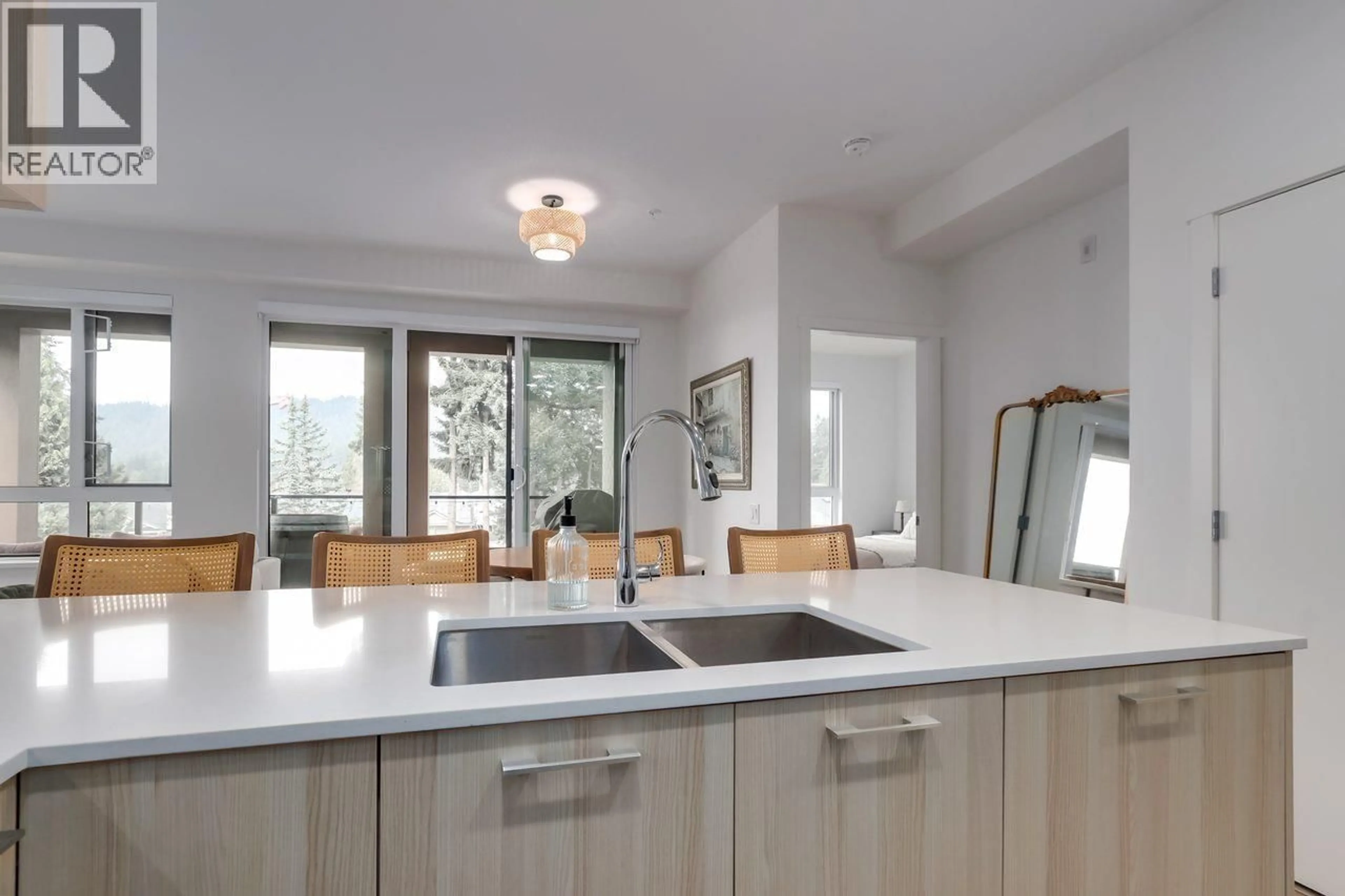 Open concept kitchen, unknown for 306 - 741 ANSKAR COURT, Coquitlam British Columbia V3J0N3