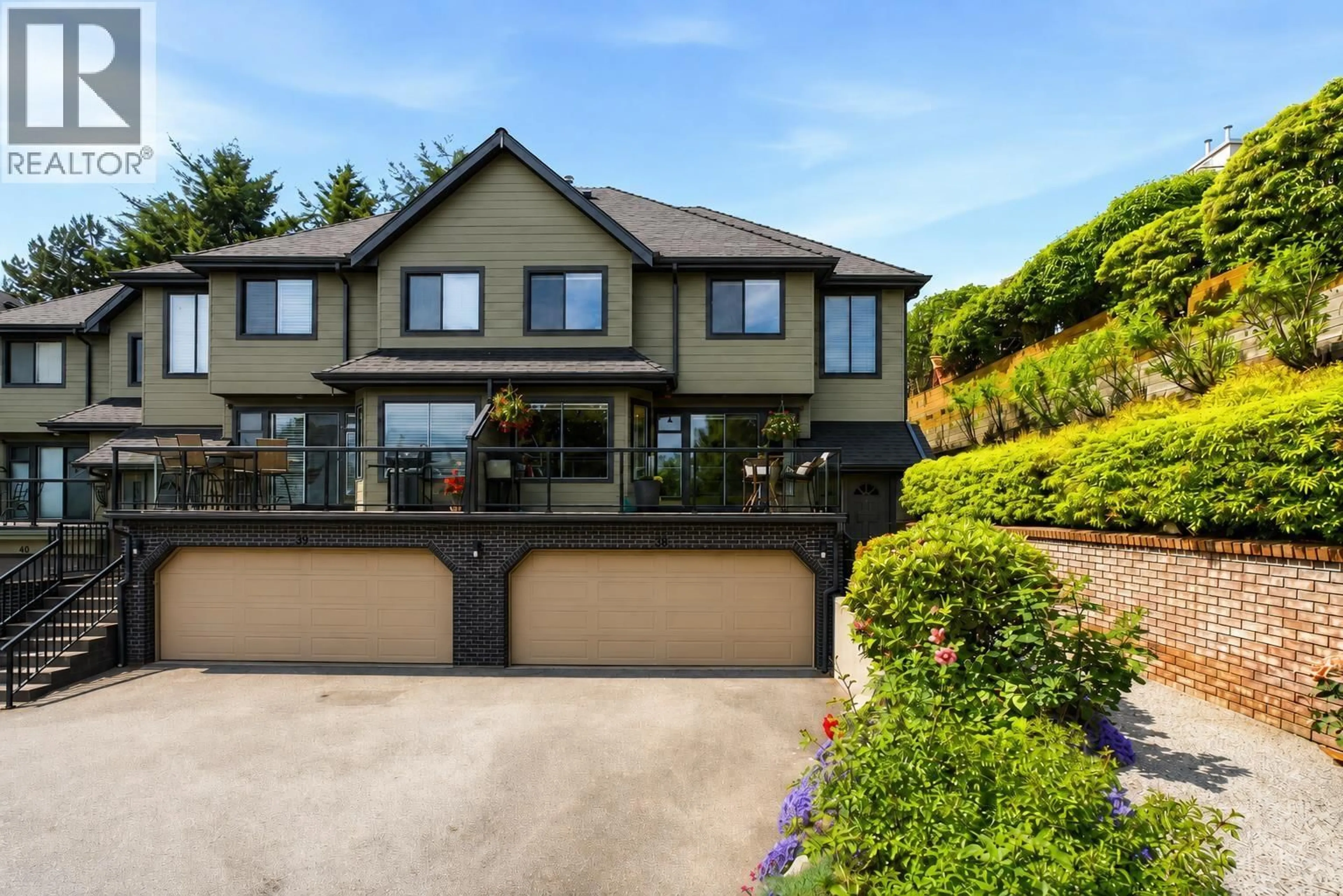 Unknown for 38 - 72 JAMIESON COURT, New Westminster British Columbia V3L5R6