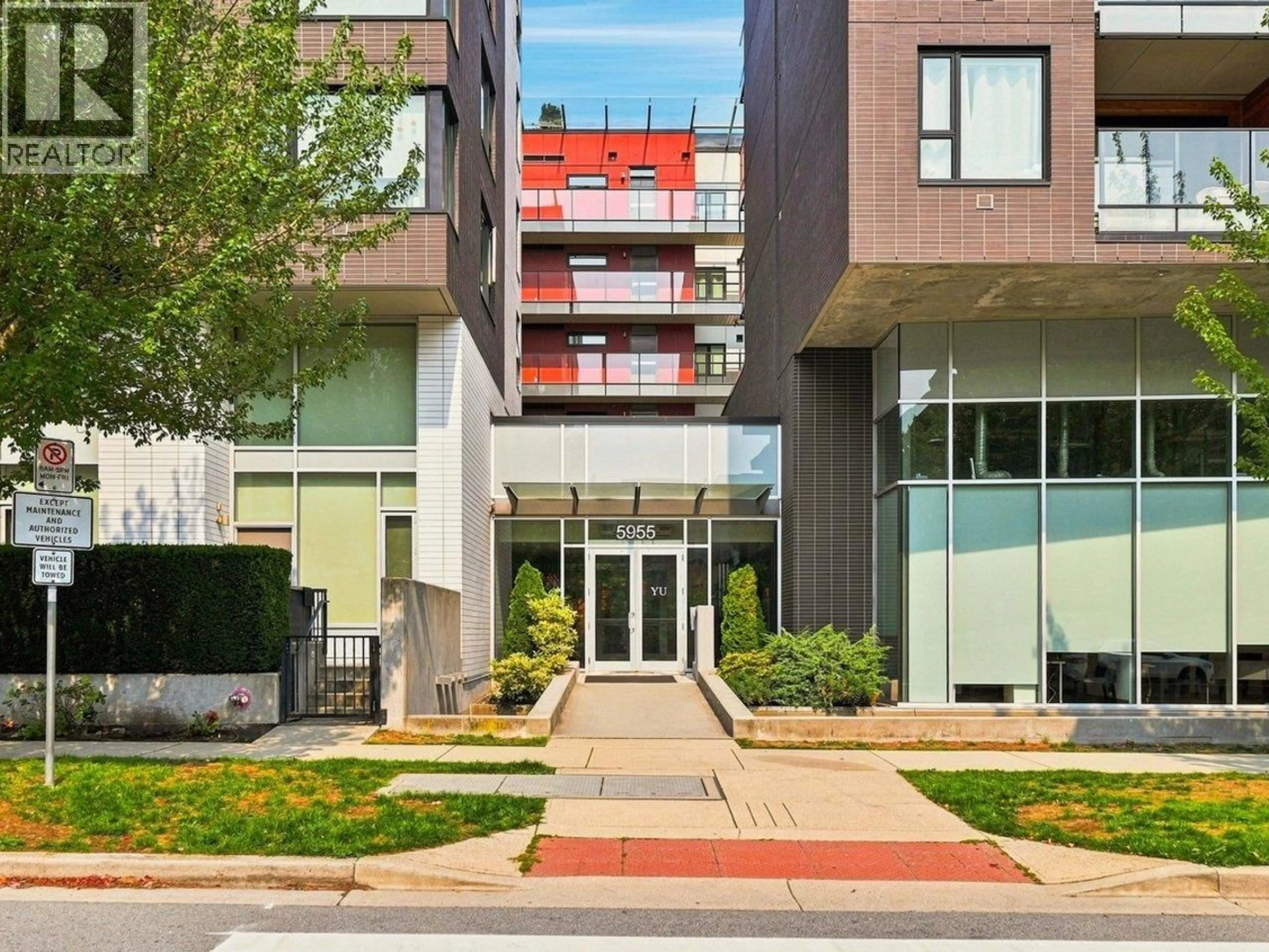 Unknown for 512 - 5955 BIRNEY AVENUE, Vancouver British Columbia V6S0C5