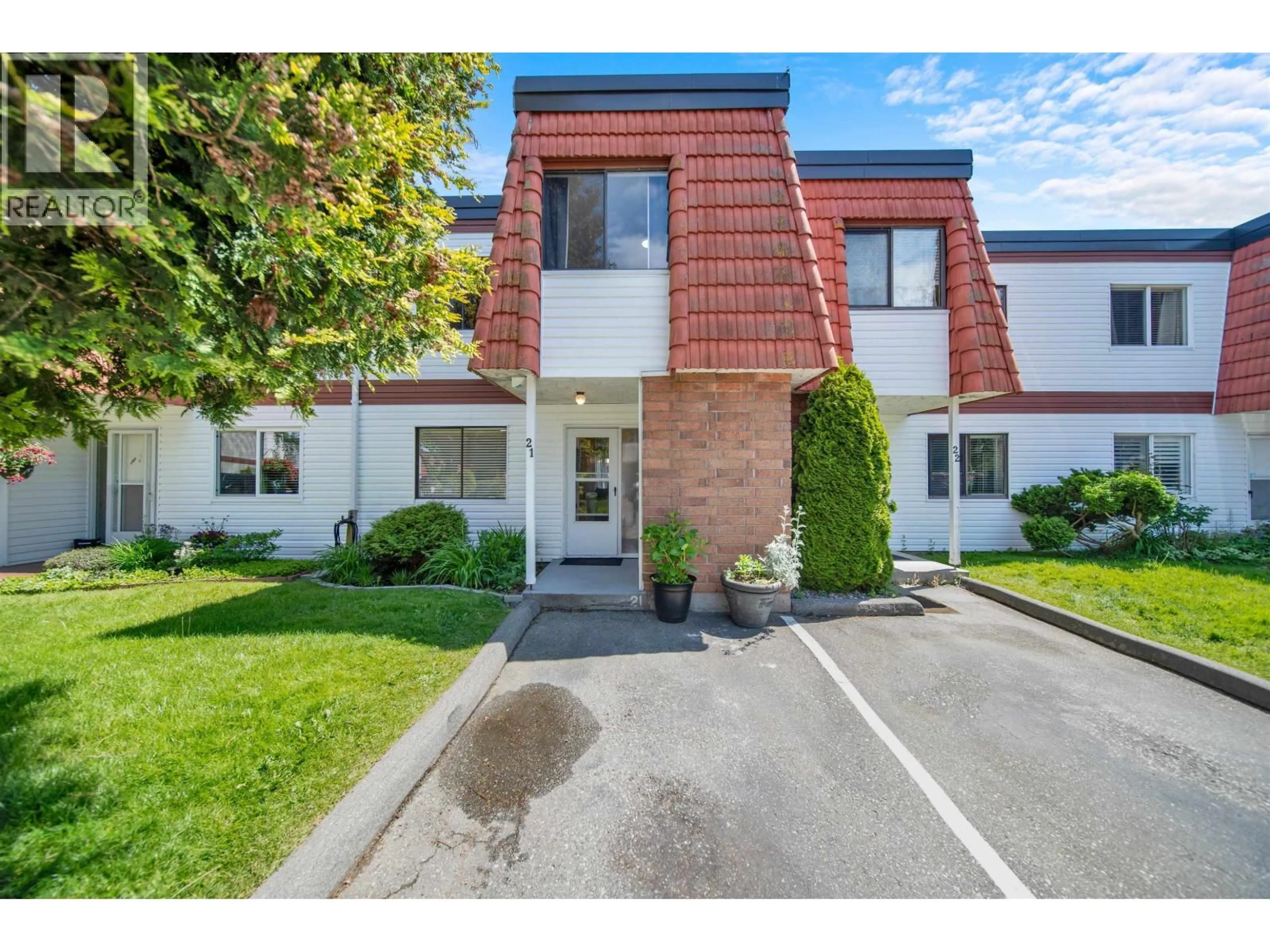 Unknown for 21 - 10680 SPRINGMONT DRIVE, Richmond British Columbia V7E1W1