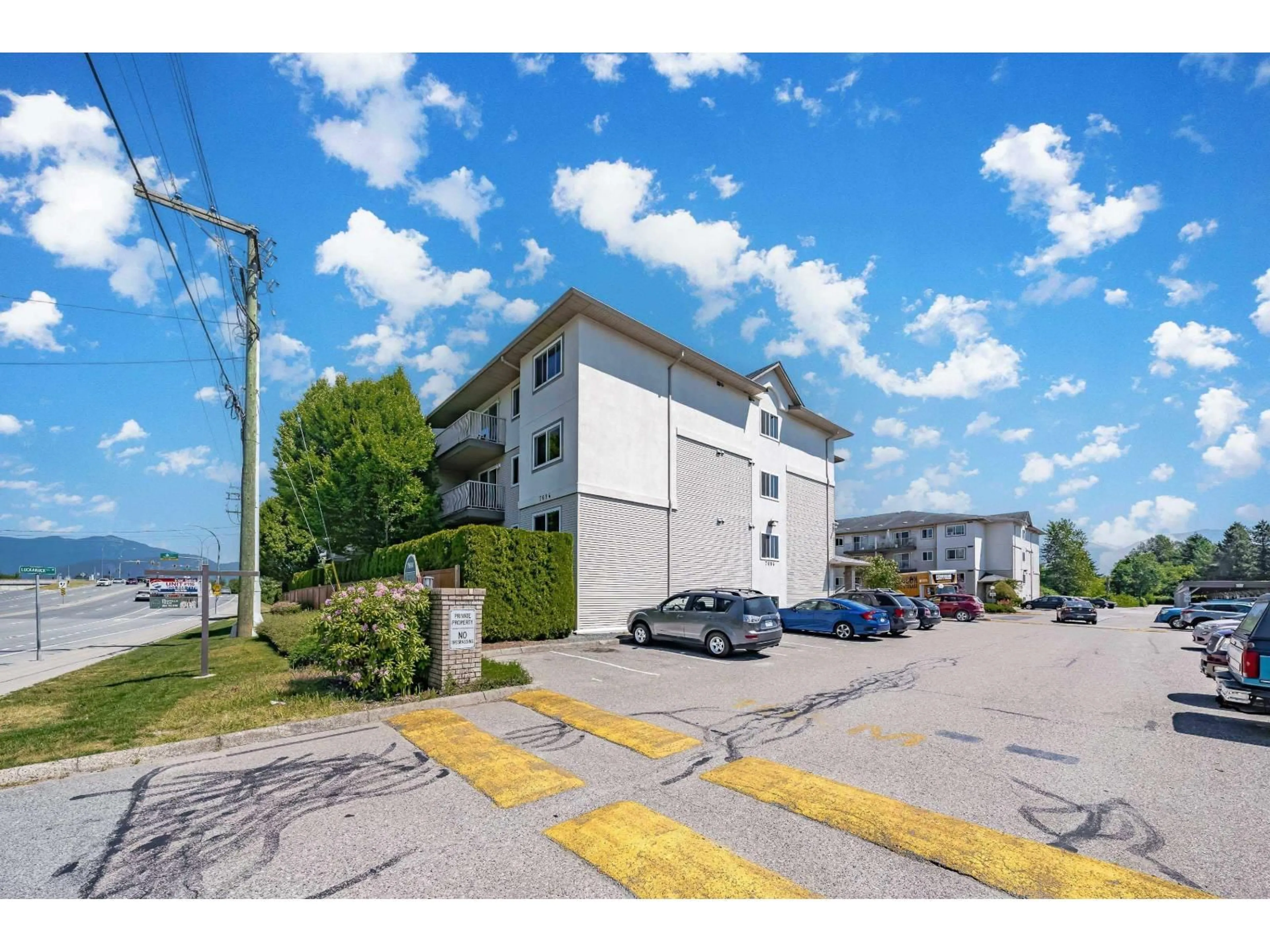 Unknown for 215 - 7694 EVANS ROAD, Chilliwack British Columbia V2R3W3