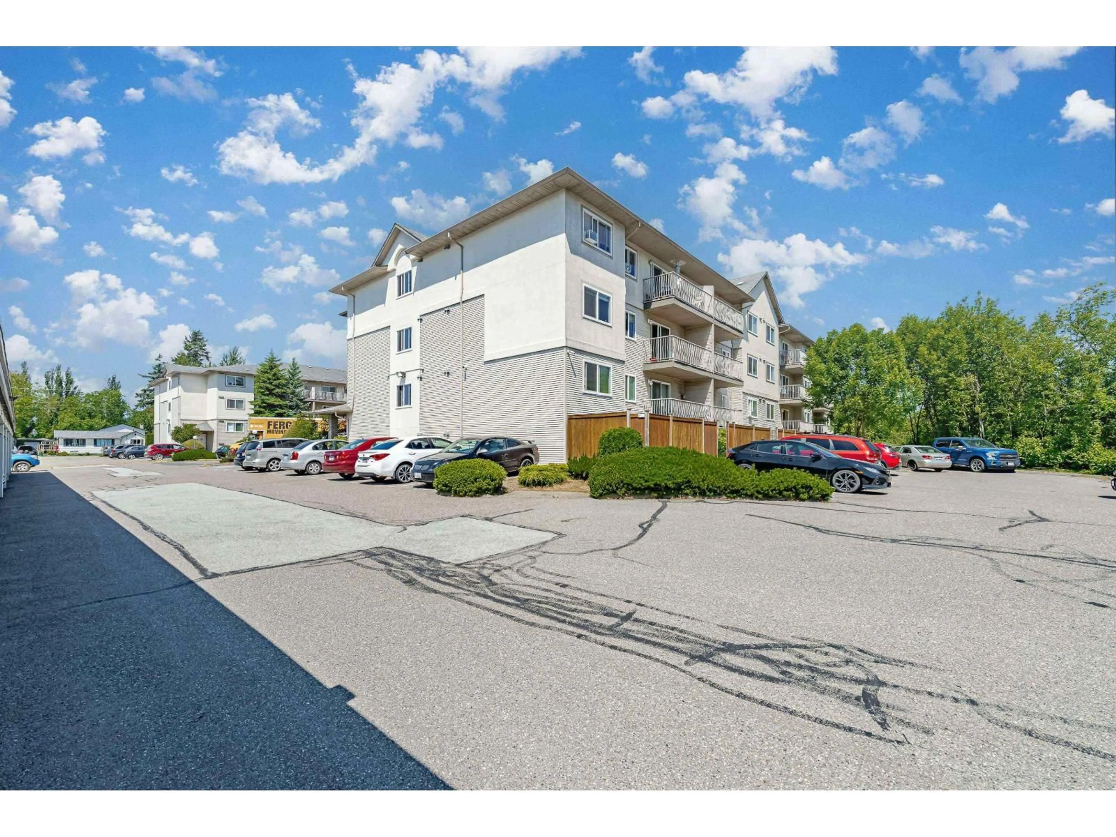Unknown for 215 - 7694 EVANS ROAD, Chilliwack British Columbia V2R3W3