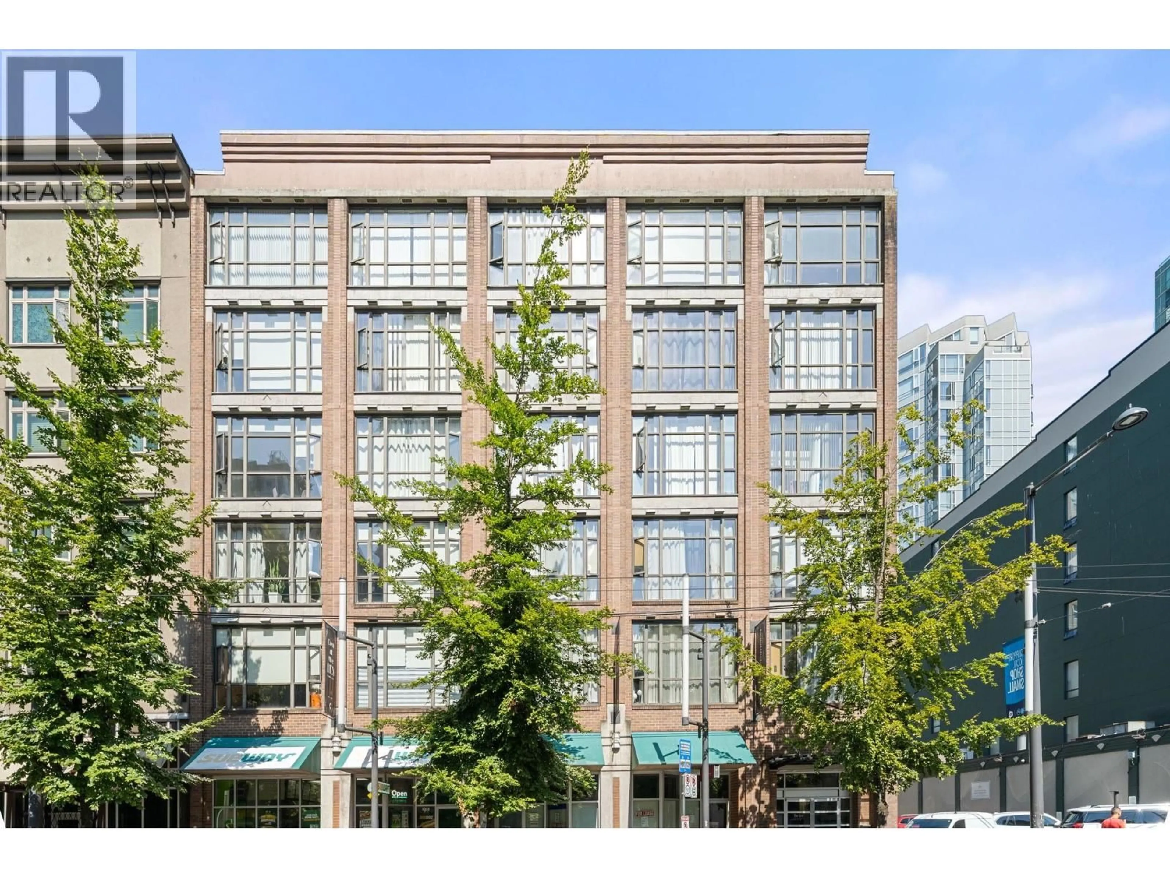 Unknown for 602 - 1249 GRANVILLE STREET, Vancouver British Columbia V6Z1M5