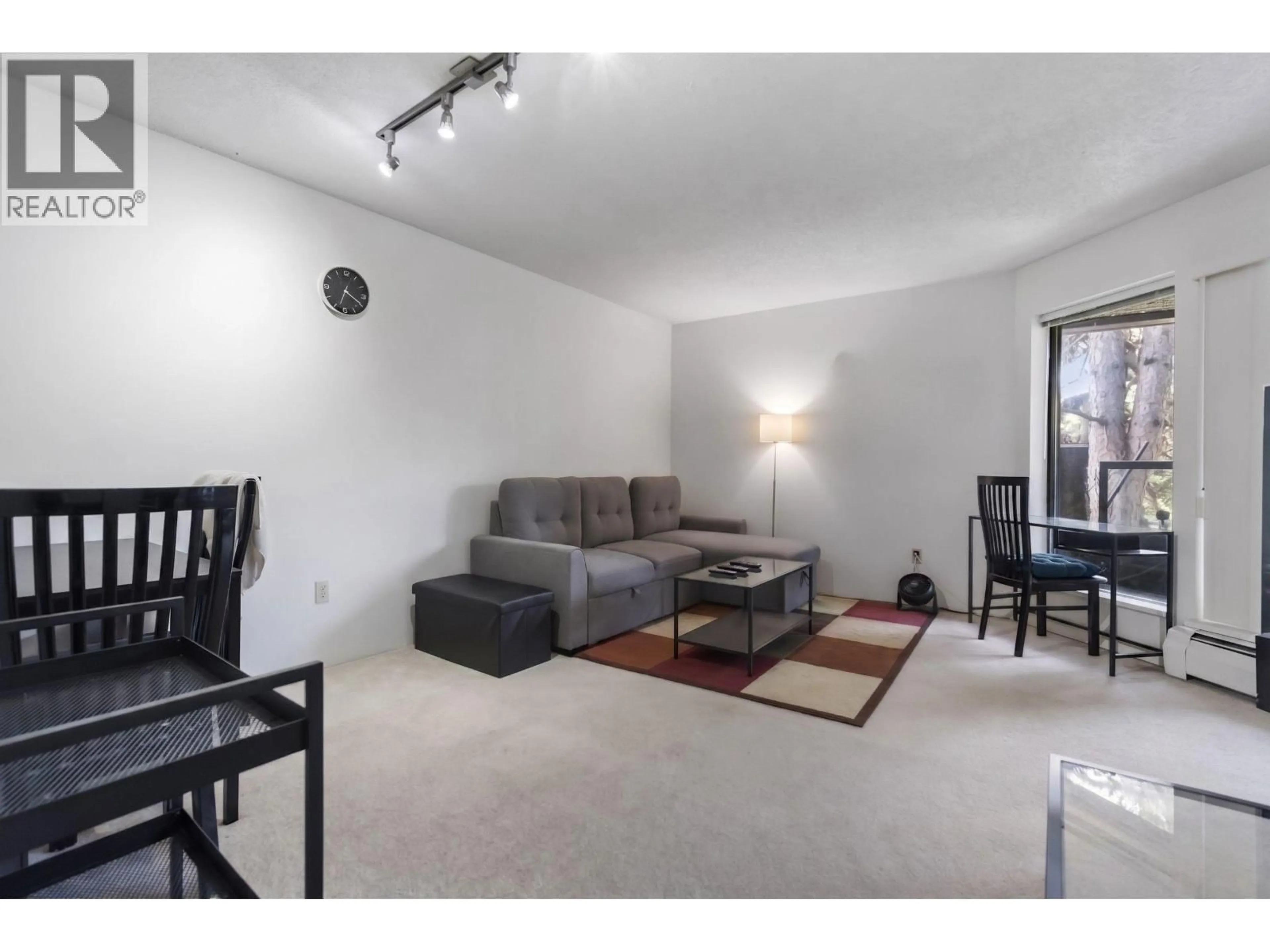 Living room with furniture, unknown for 230 - 8460 ACKROYD ROAD, Richmond British Columbia V6X3E9