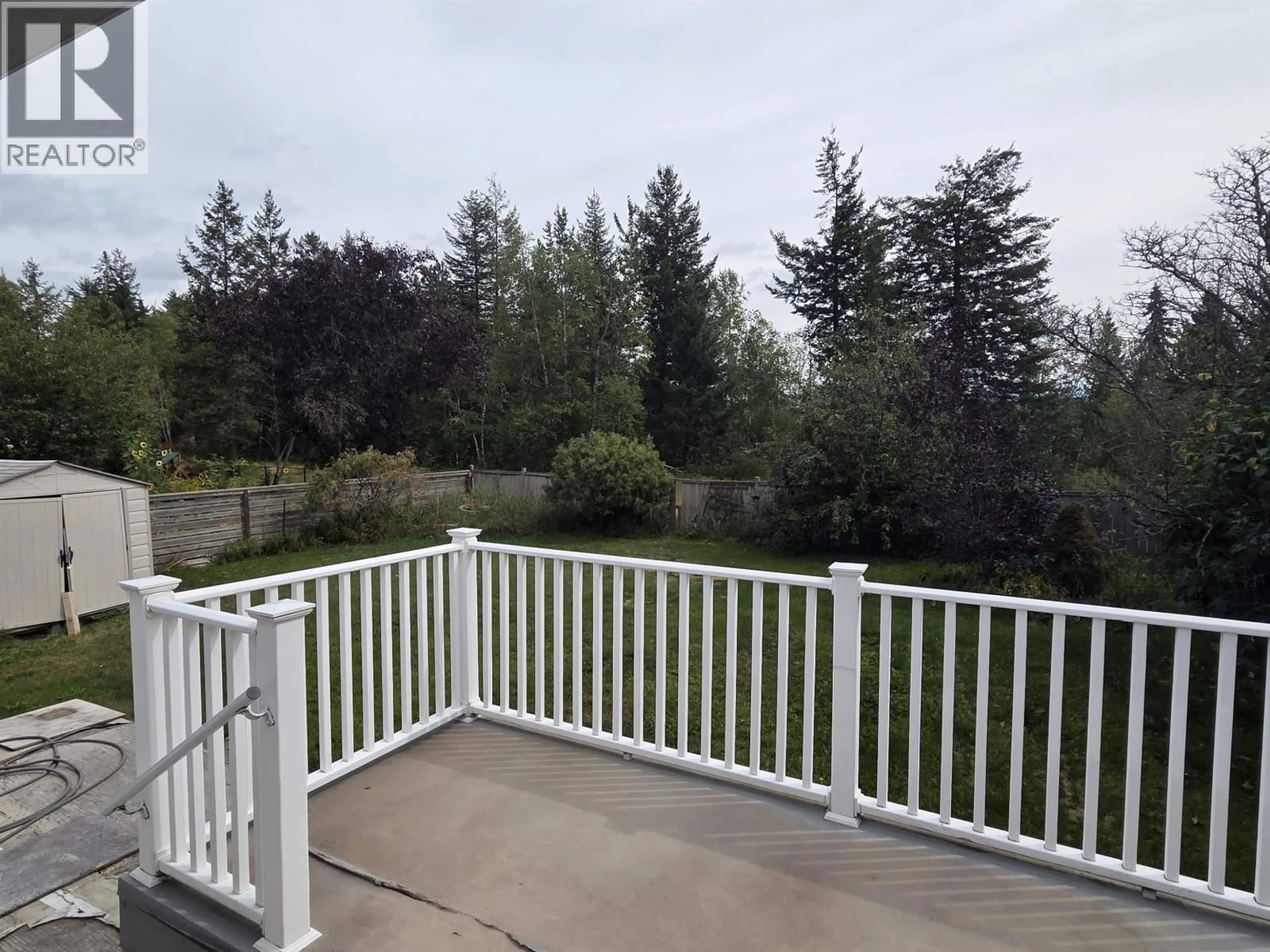 Patio, unknown for 1710 HARPER DRIVE, Prince George British Columbia V2M2Y8