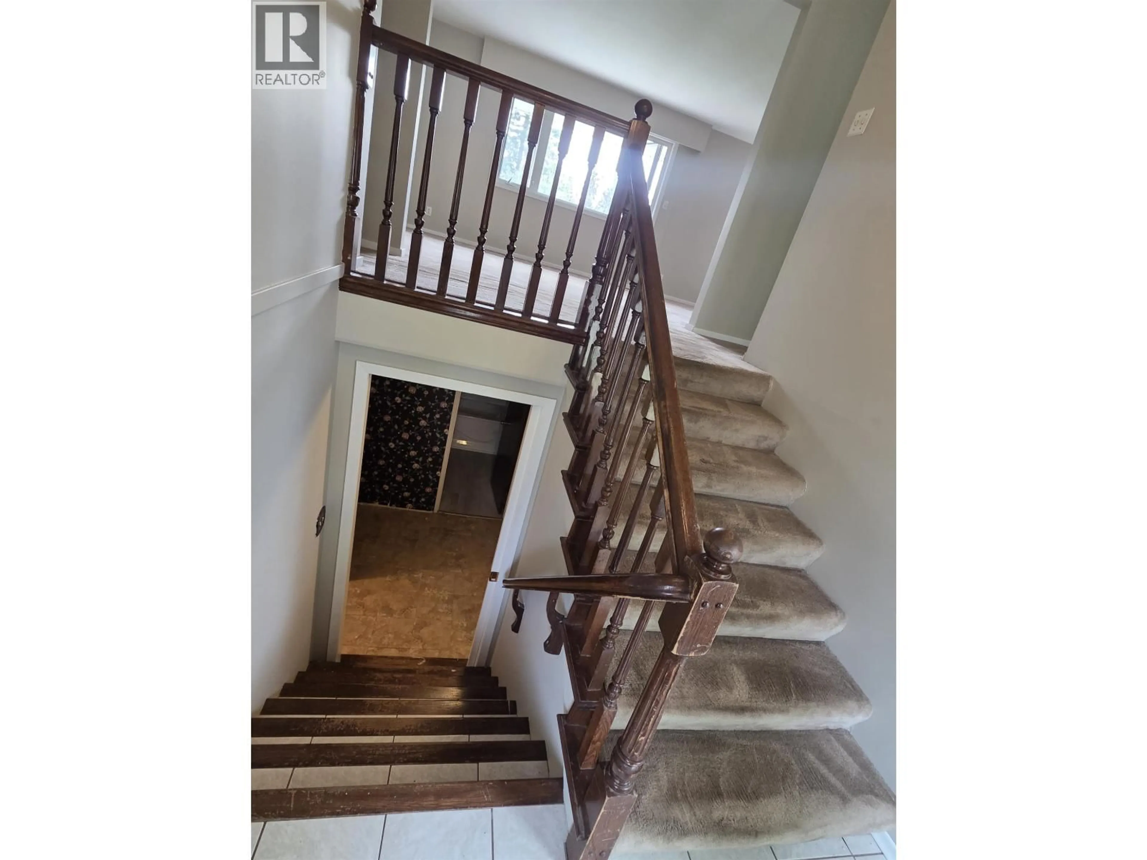 Stairs for 1710 HARPER DRIVE, Prince George British Columbia V2M2Y8