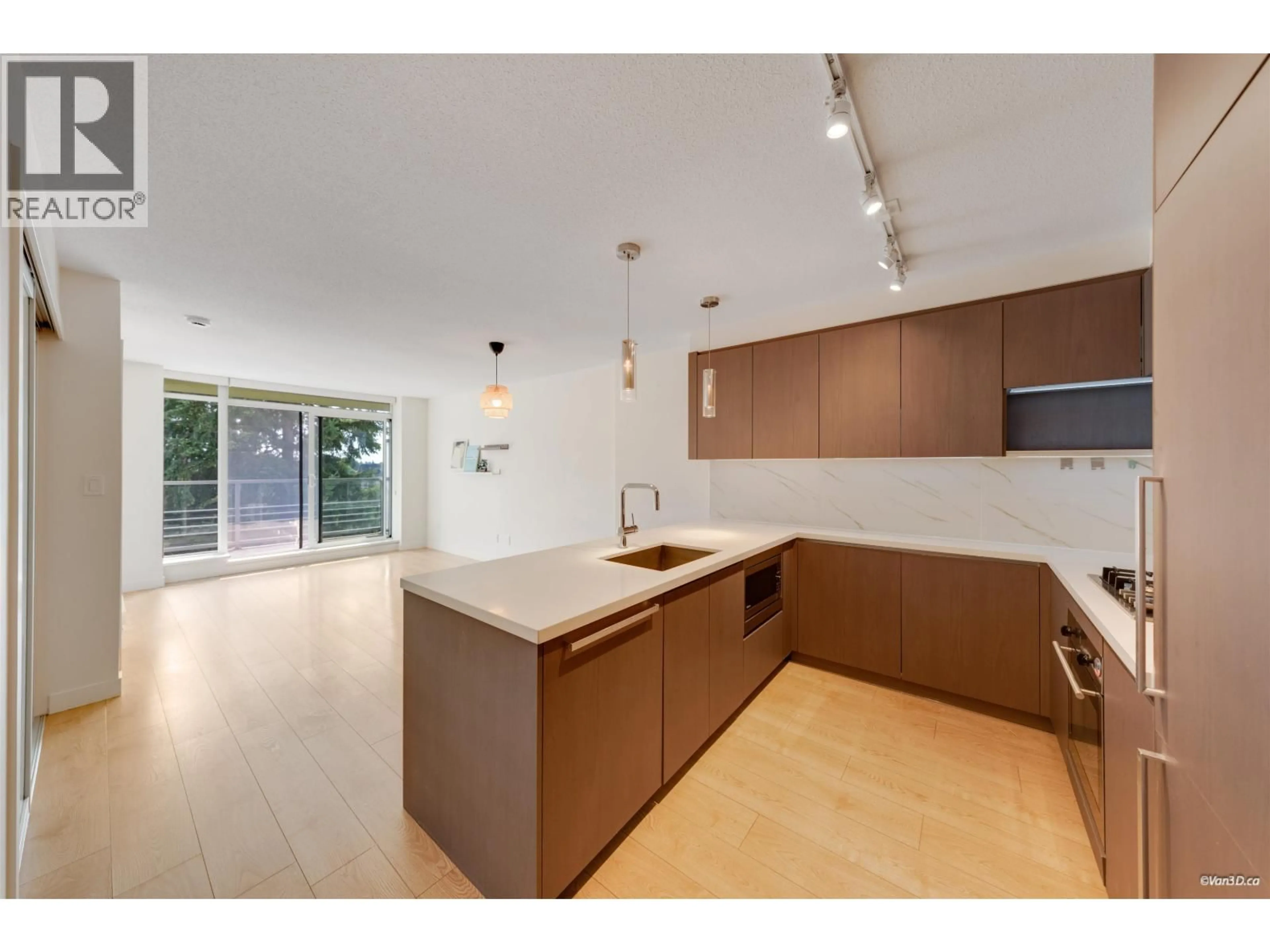 Open concept kitchen, unknown for 707 - 9099 COOK ROAD, Richmond British Columbia V6Y0G5