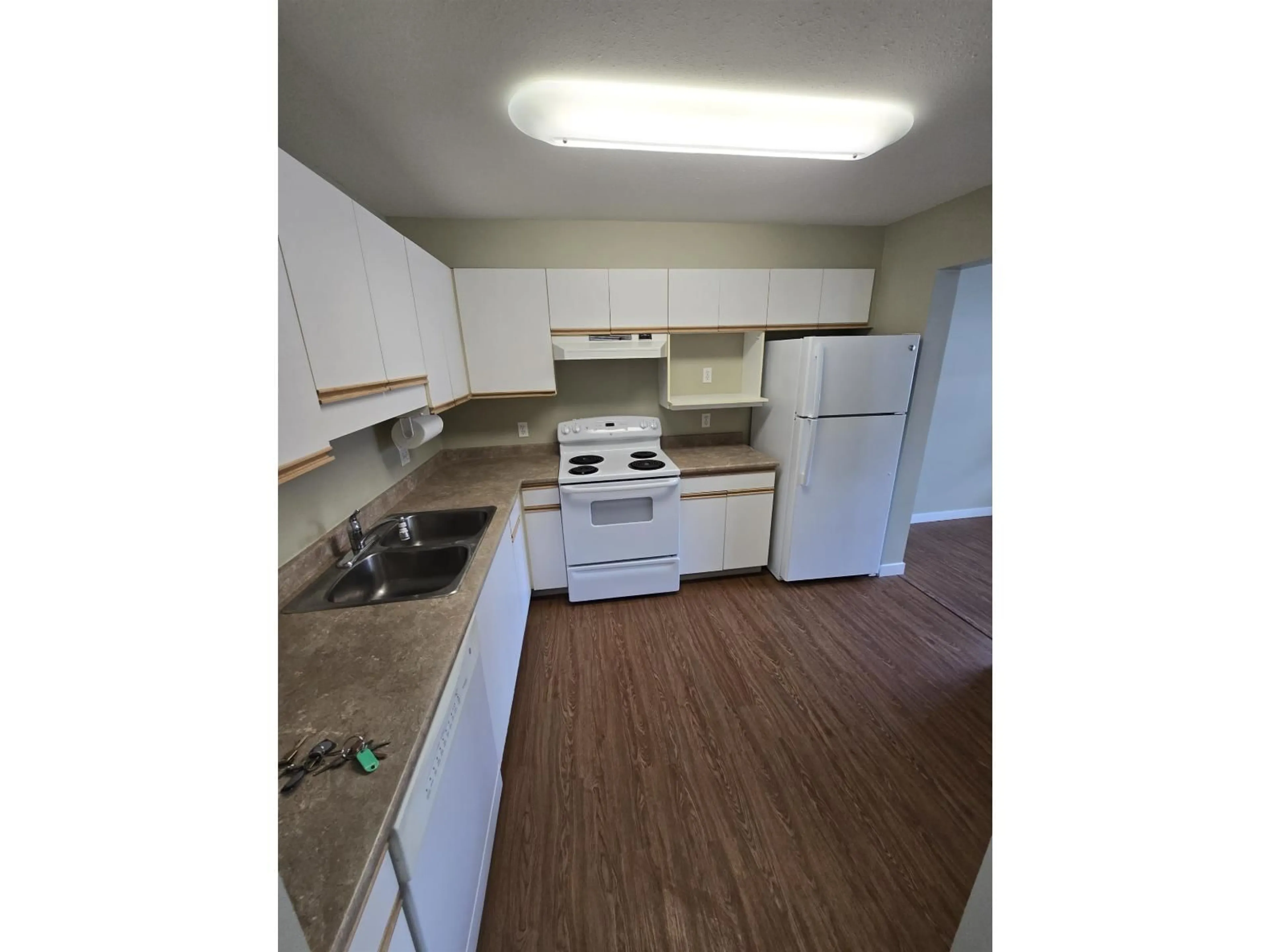 Standard kitchen, unknown for 103 - 8537 YOUNG ROAD, Chilliwack British Columbia V2P4P2