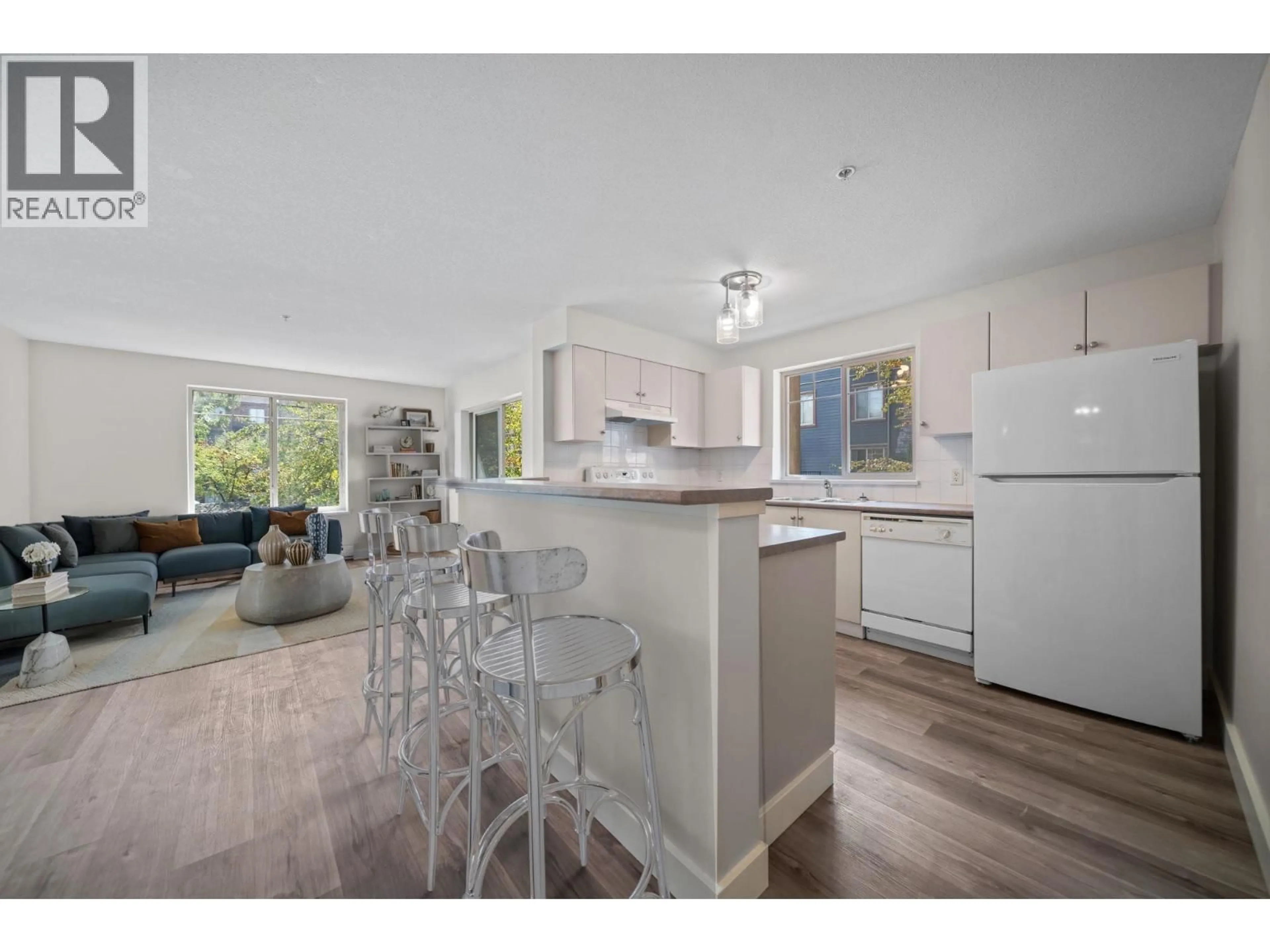 Open concept kitchen, unknown for 3203 - 240 SHERBROOKE STREET, New Westminster British Columbia V3L0A4