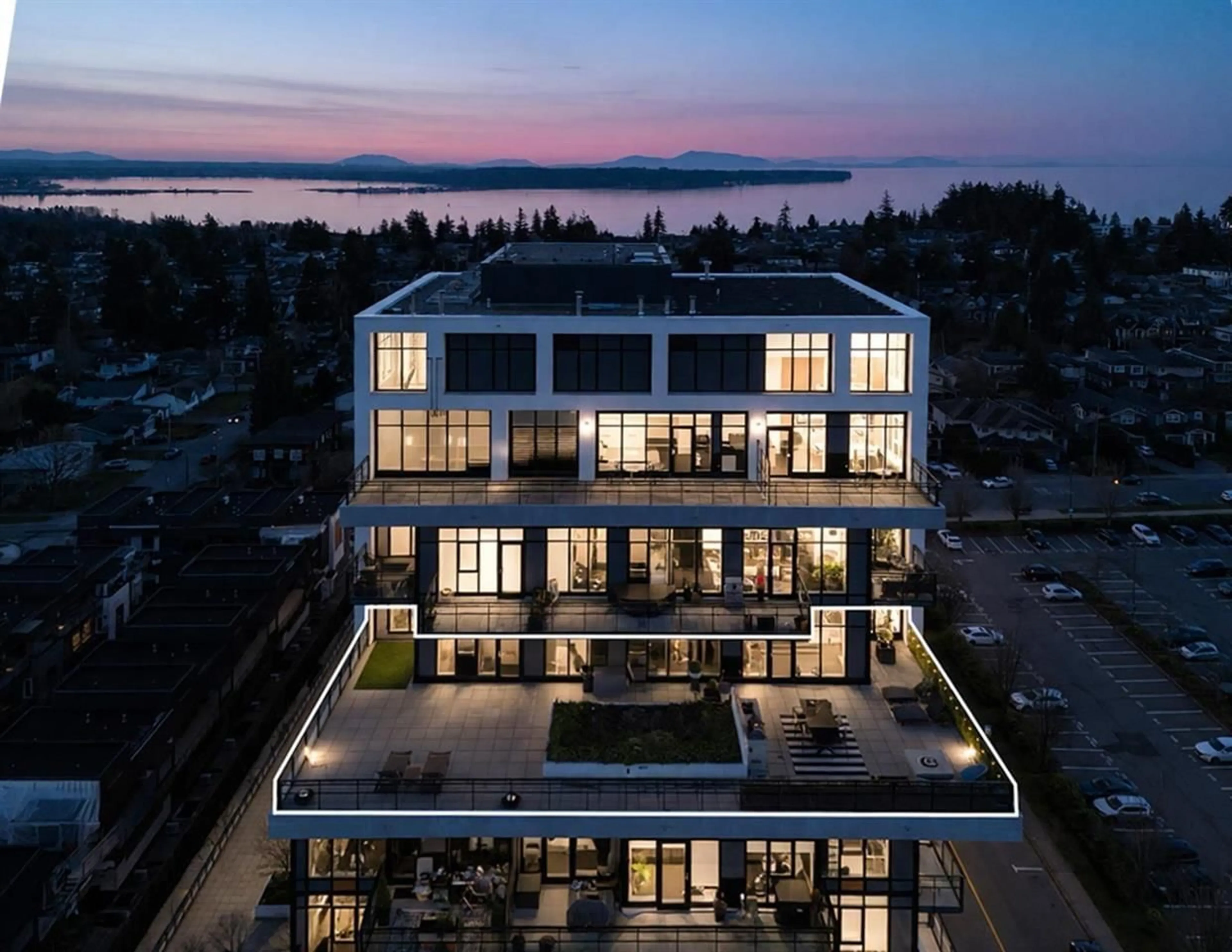 Unknown for 1103 - 1526 FINLAY STREET, White Rock British Columbia V4B4L9