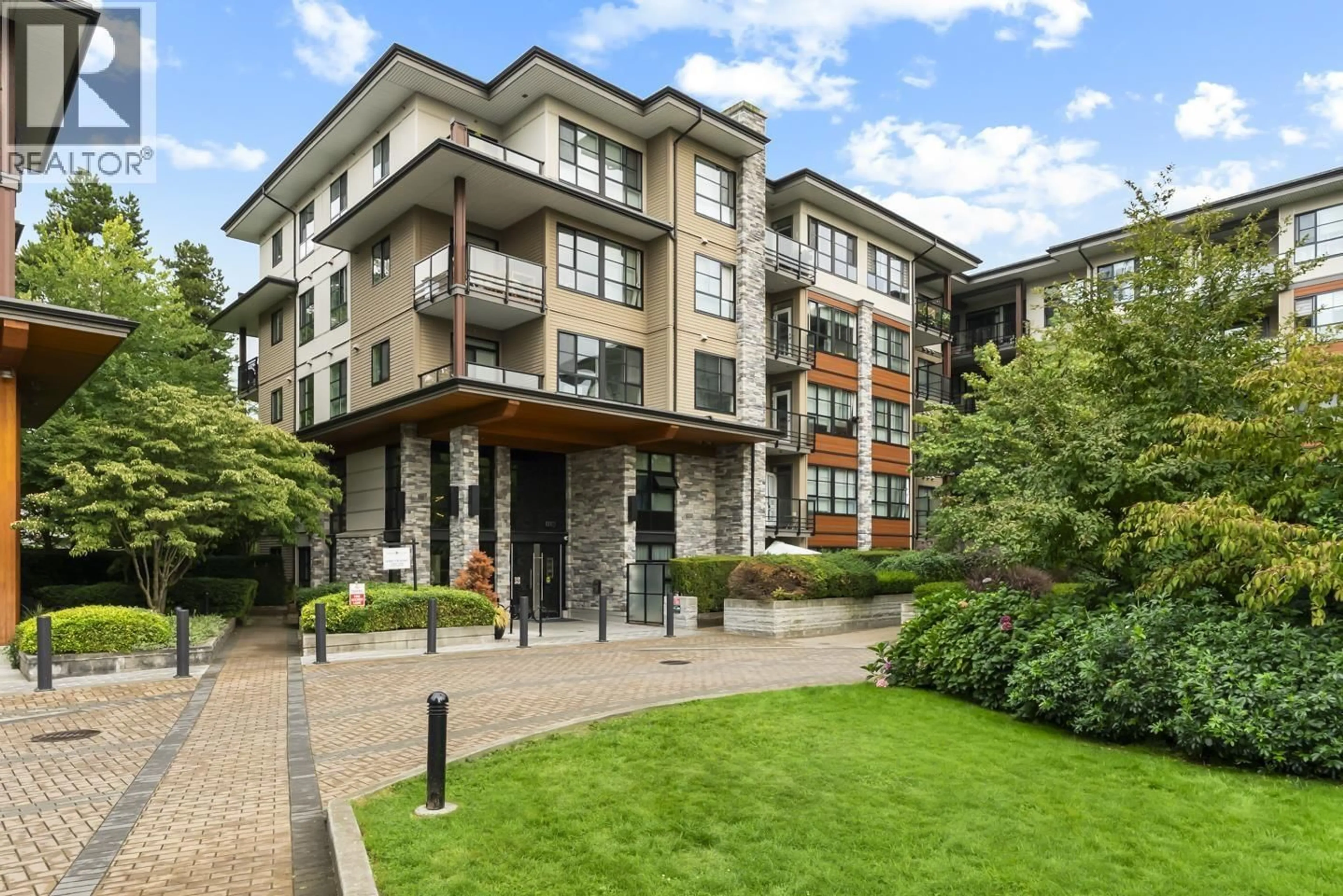 Patio, unknown for 315 - 1152 WINDSOR MEWS, Coquitlam British Columbia V3B0N1